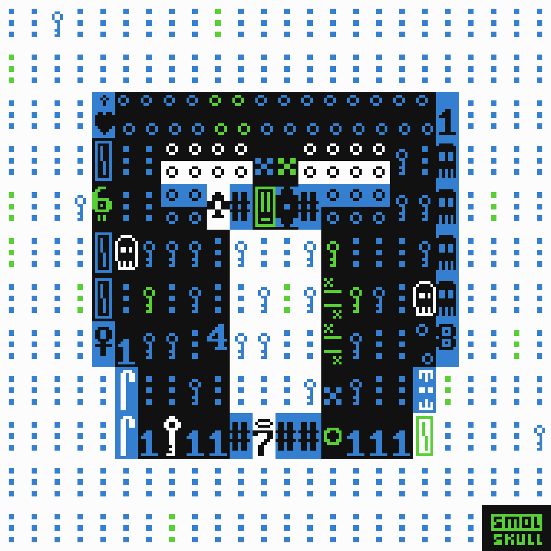 ASCII-SMOLSKULL #231