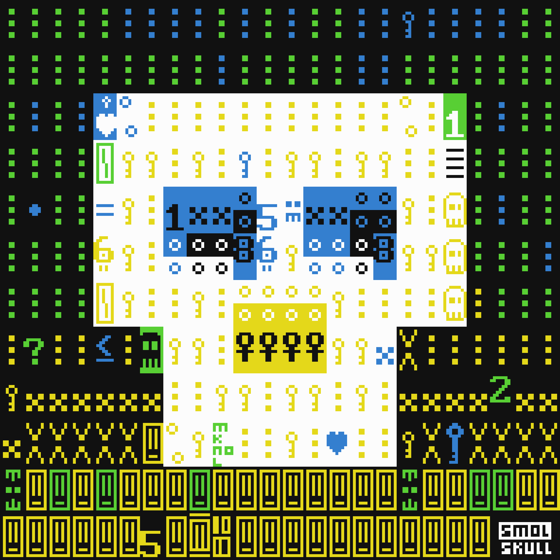 ASCII-SMOLSKULL #459