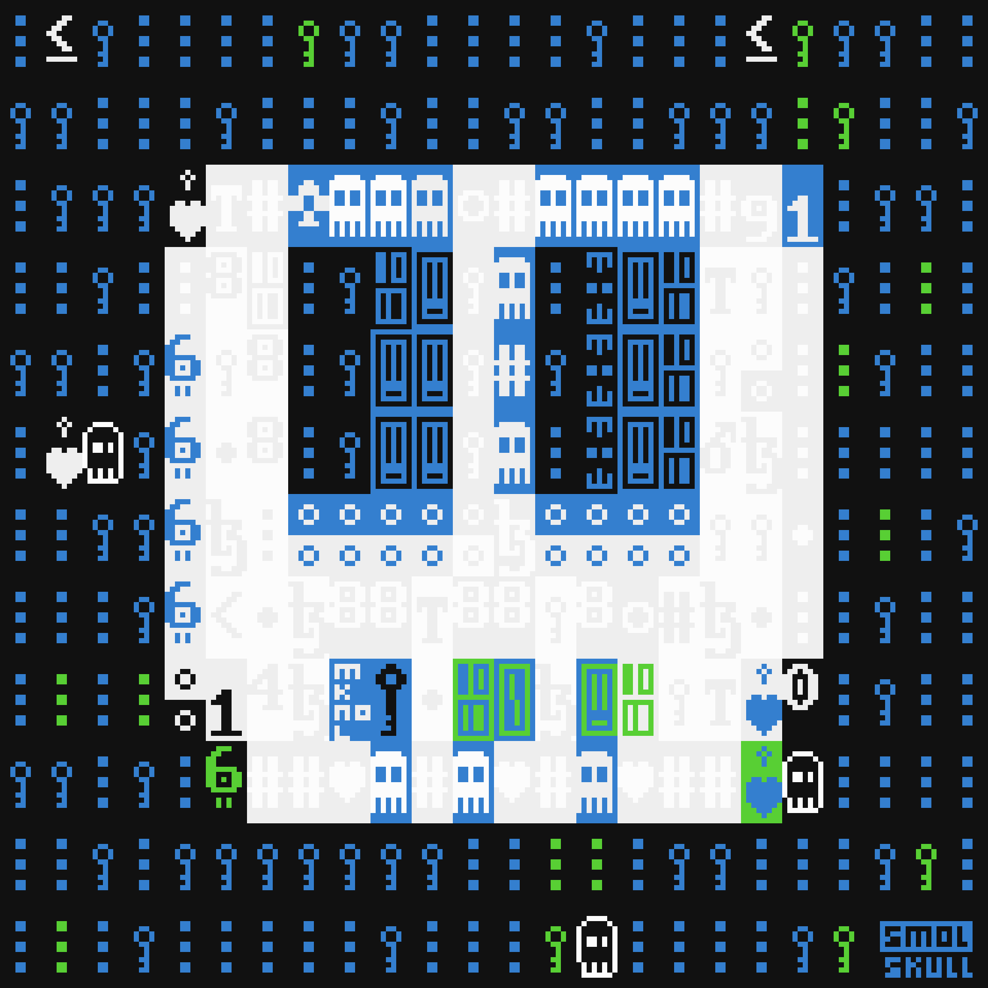 ASCII-SMOLSKULL #242