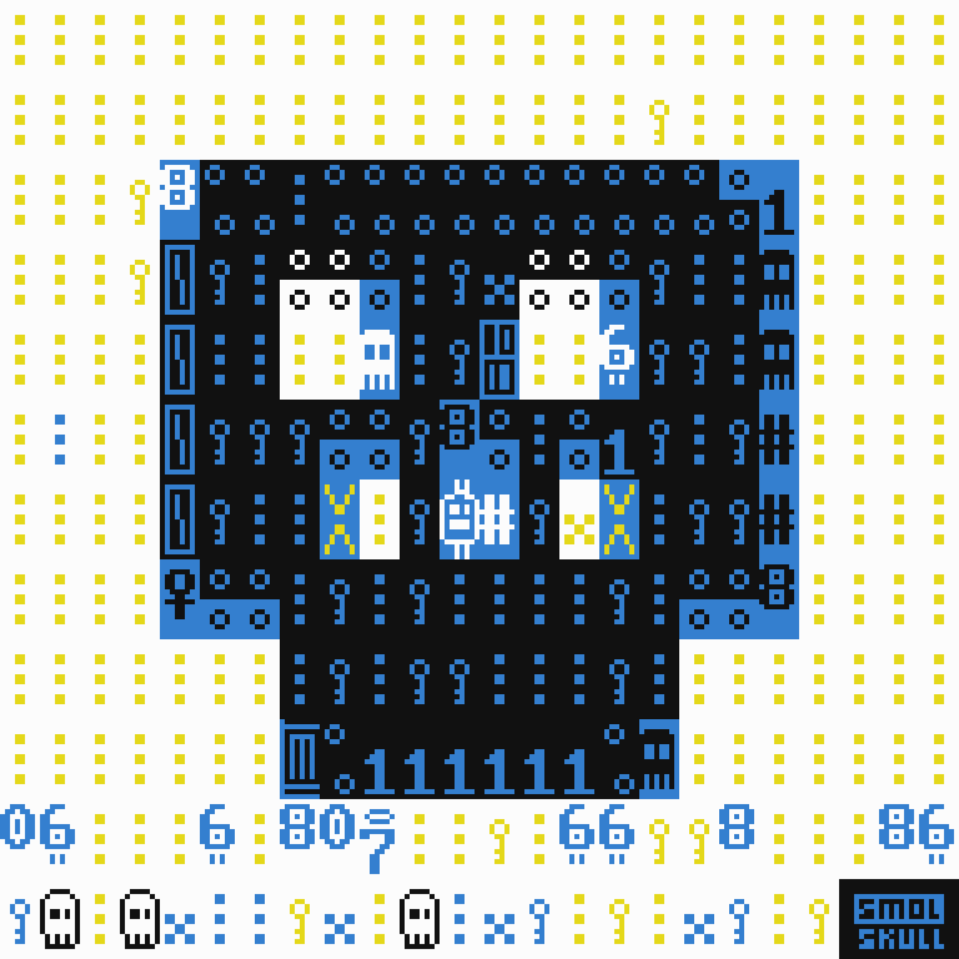 ASCII-SMOLSKULL #478