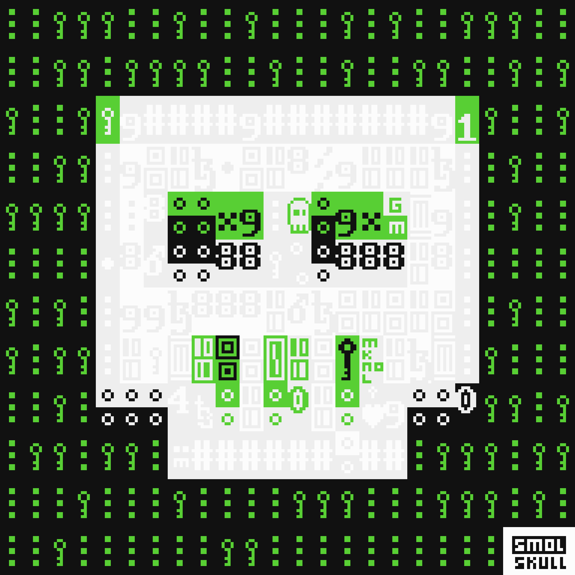 ASCII-SMOLSKULL #454