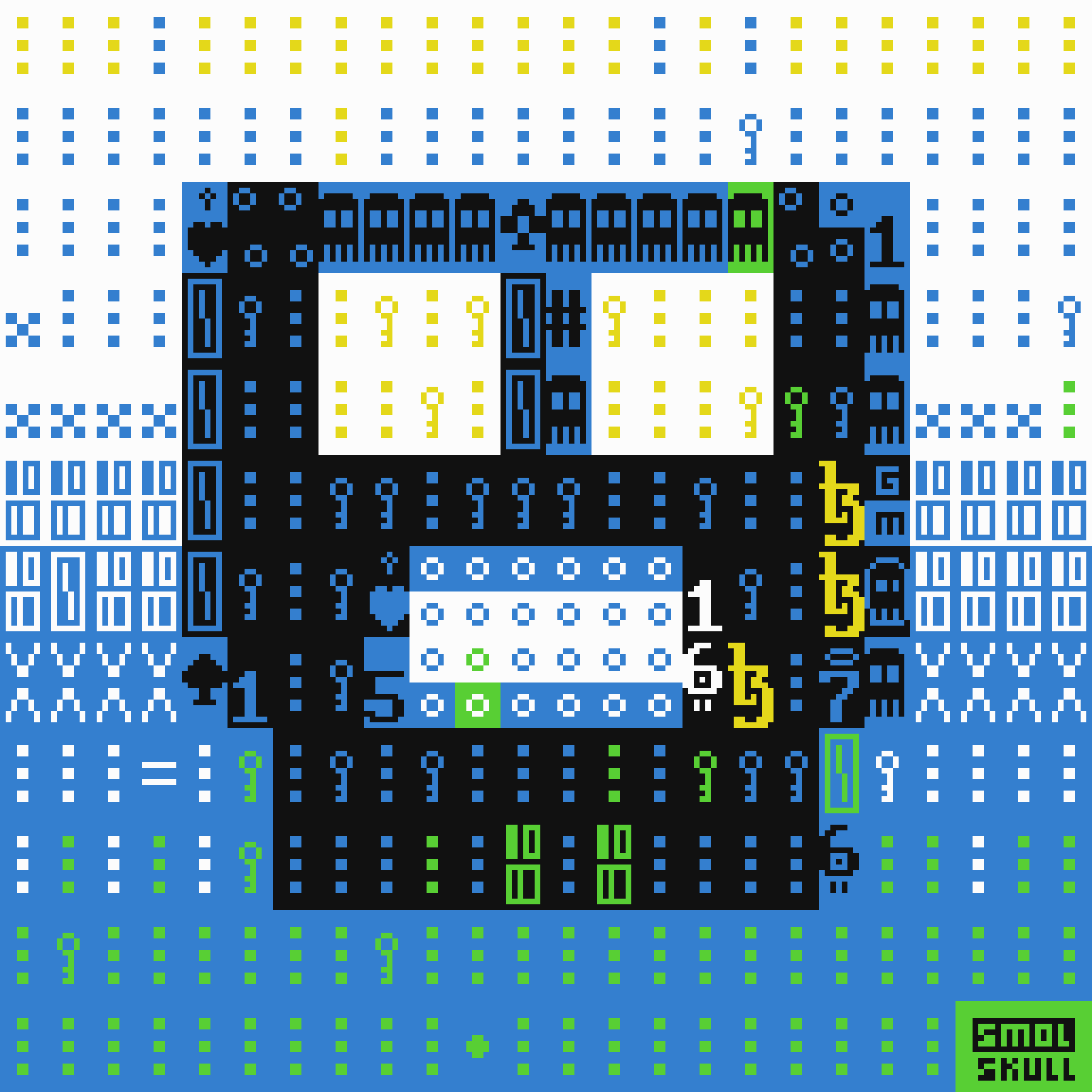 ASCII-SMOLSKULL #170