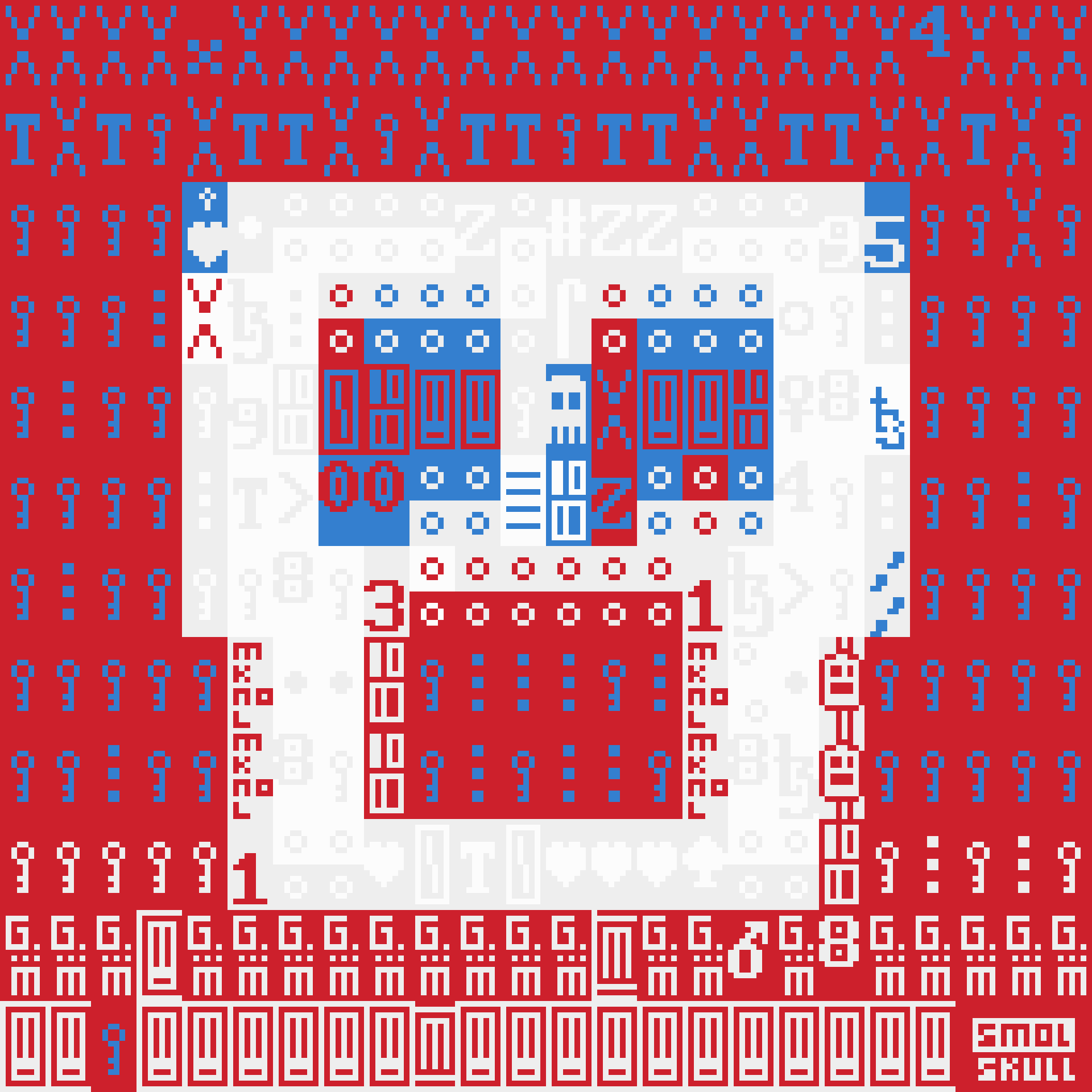 ASCII-SMOLSKULL #211