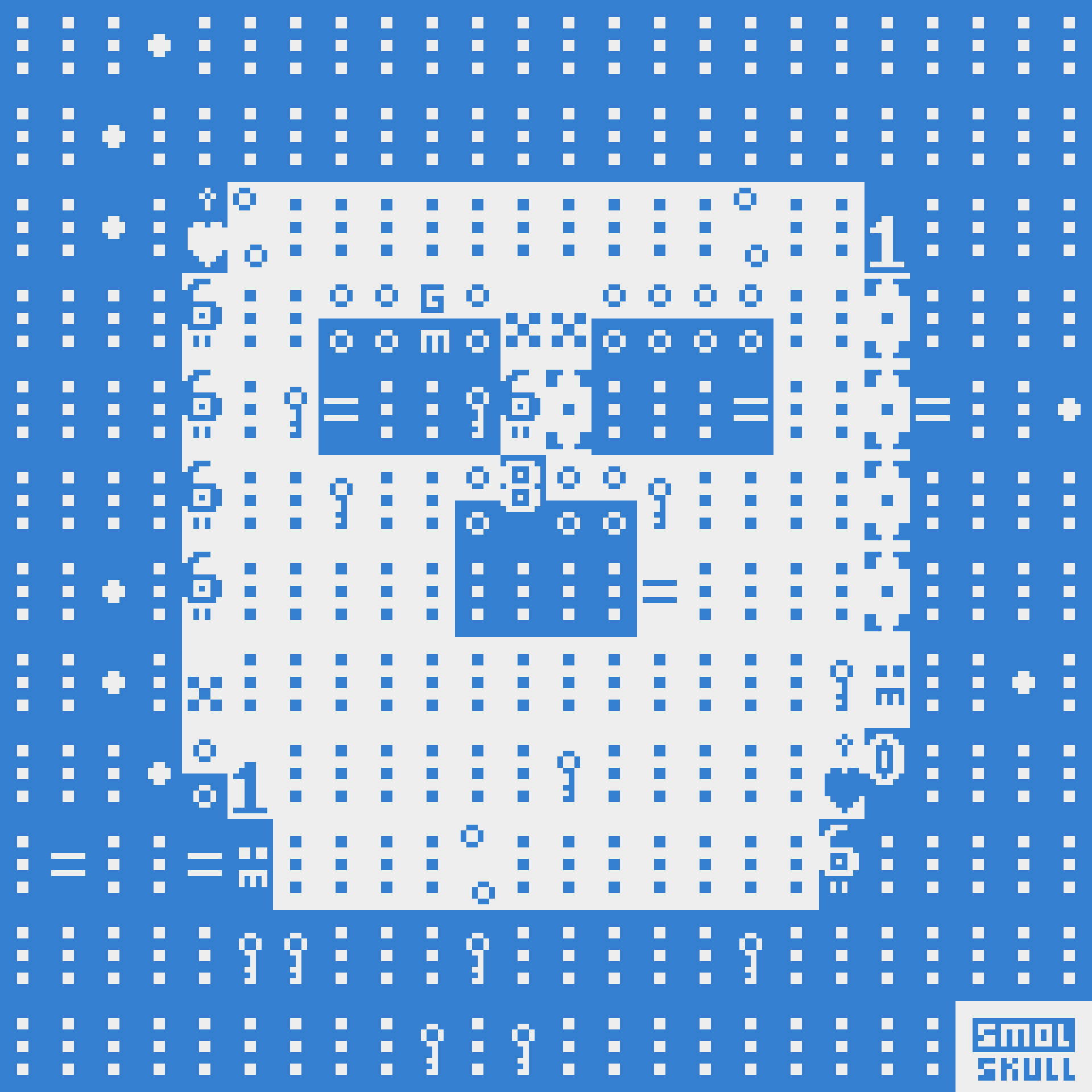 ASCII-SMOLSKULL #127