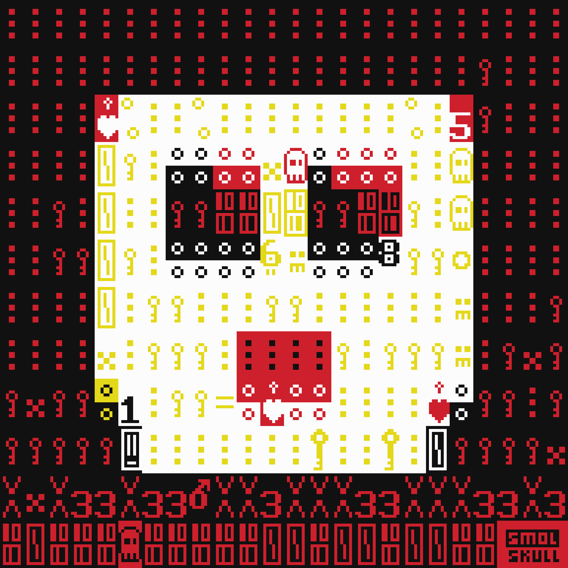 ASCII-SMOLSKULL #232