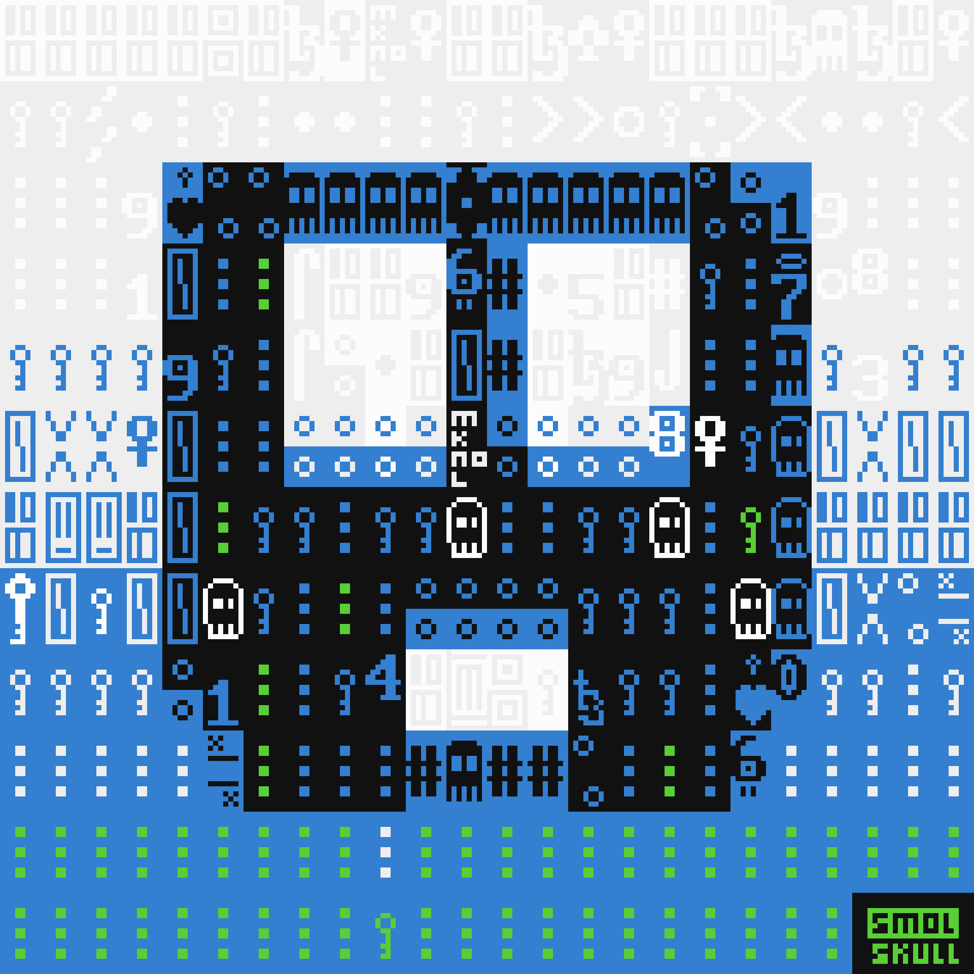 ASCII-SMOLSKULL #148