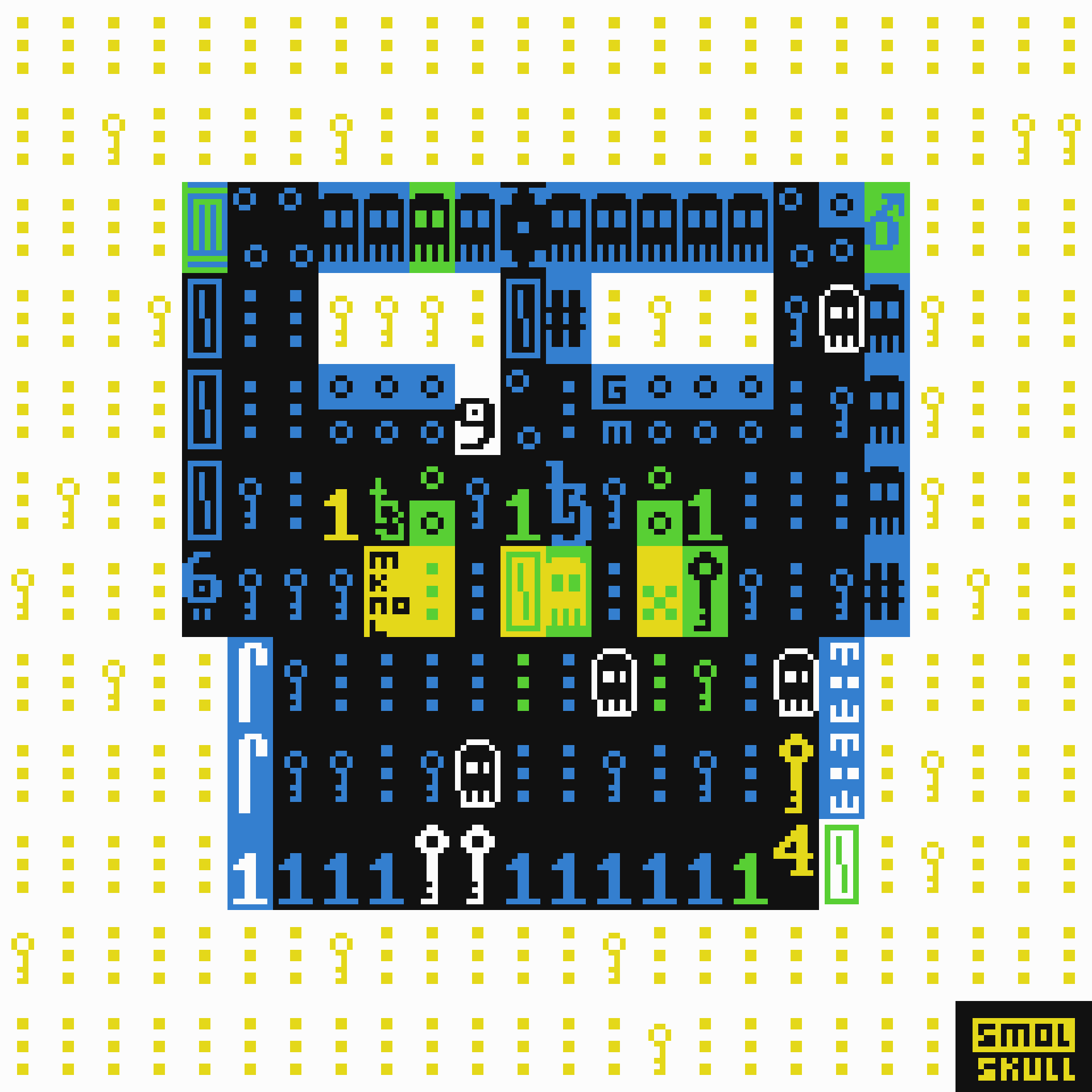 ASCII-SMOLSKULL #345