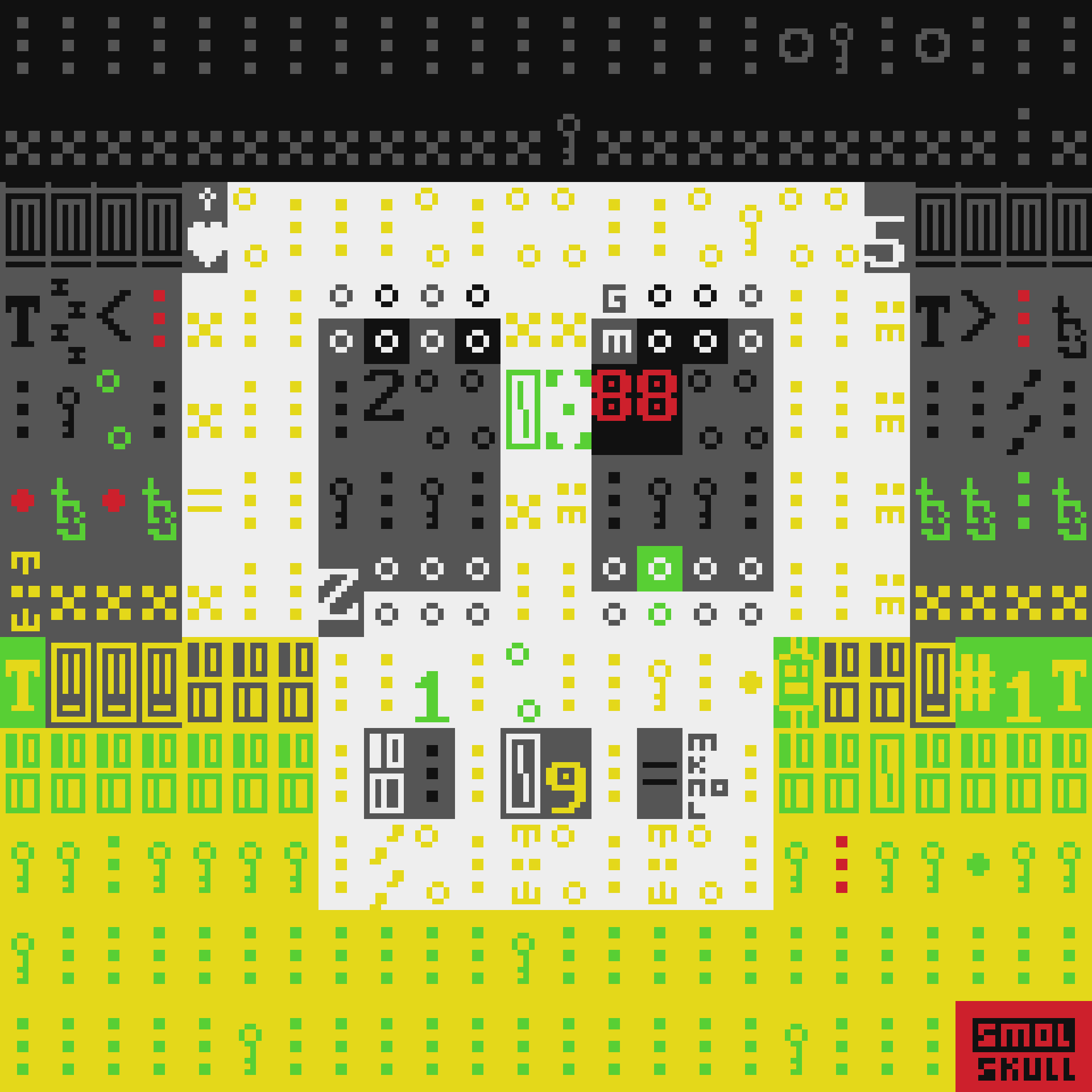 ASCII-SMOLSKULL #172