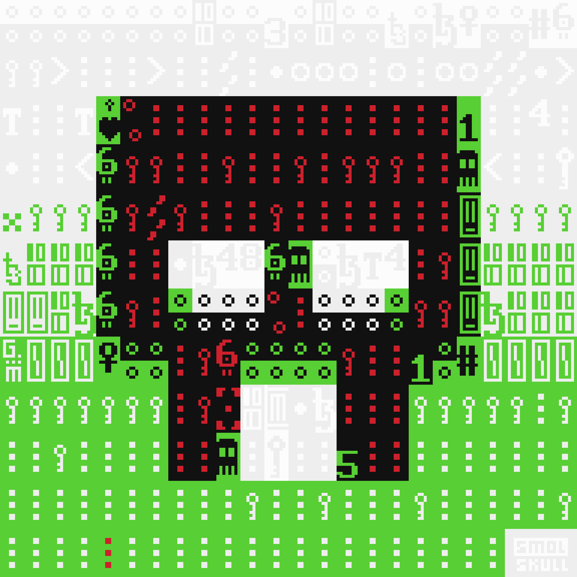 ASCII-SMOLSKULL #477