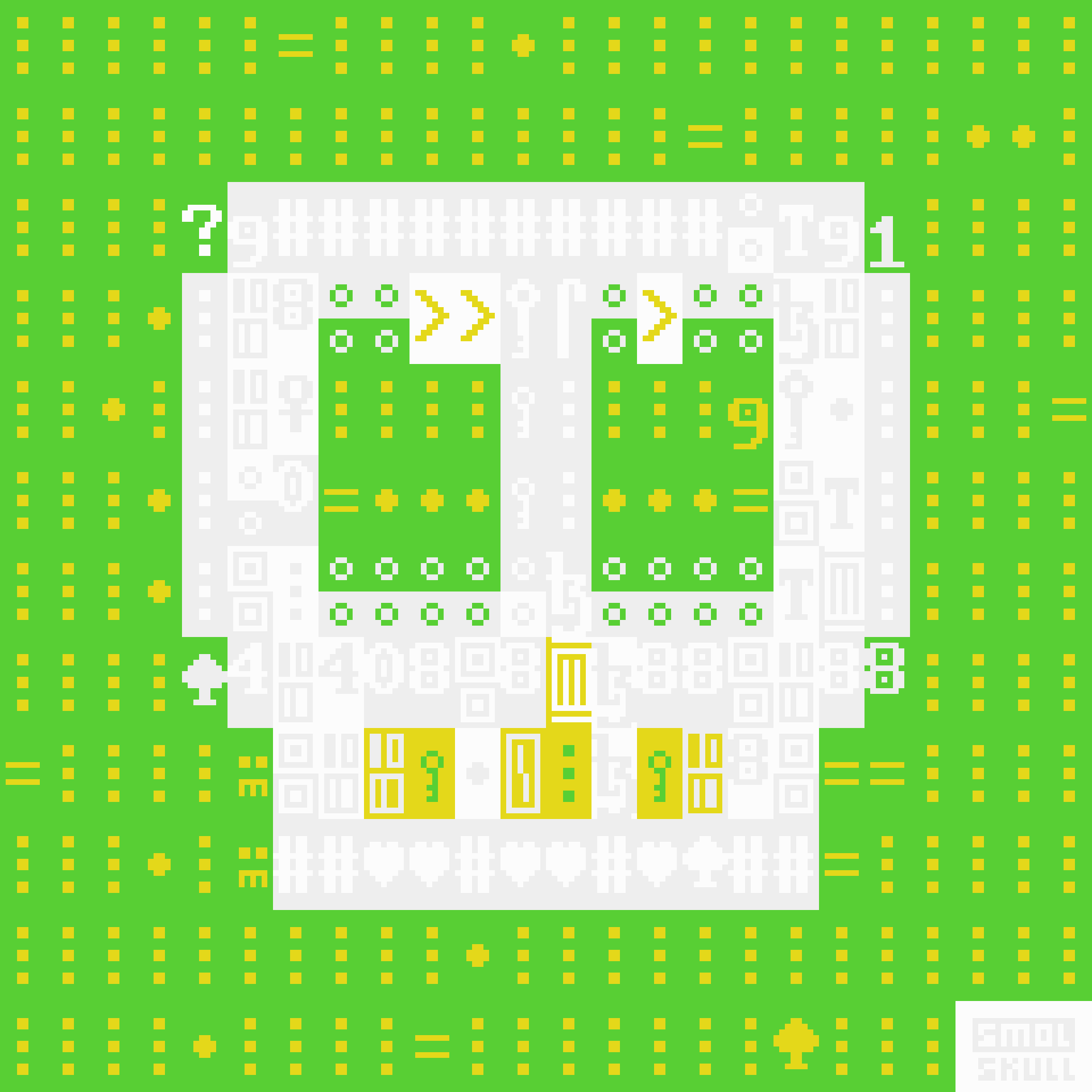 ASCII-SMOLSKULL #246