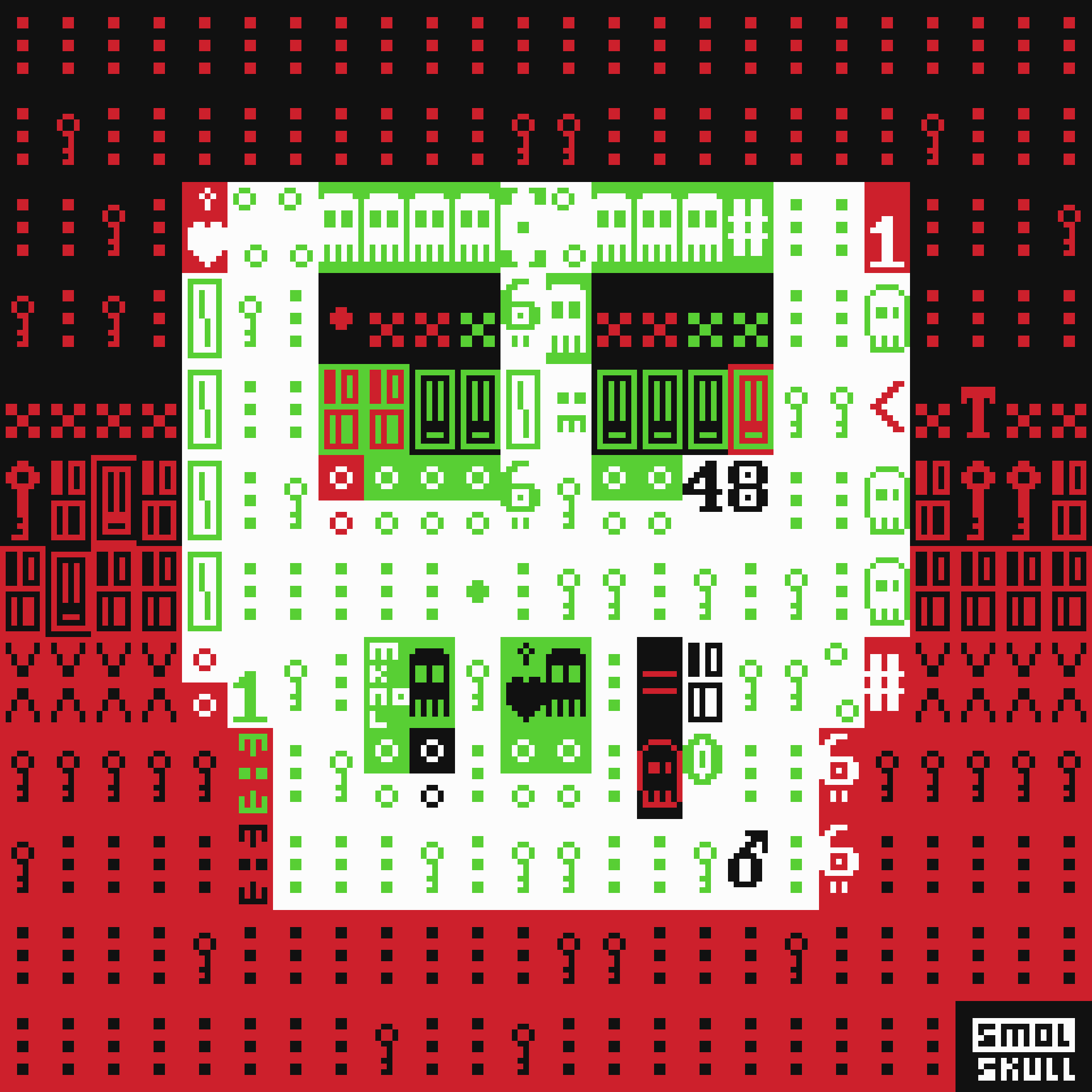 ASCII-SMOLSKULL #467