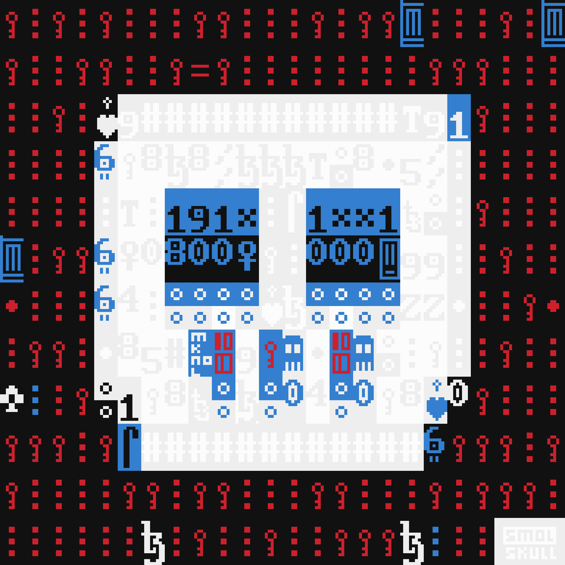 ASCII-SMOLSKULL #468