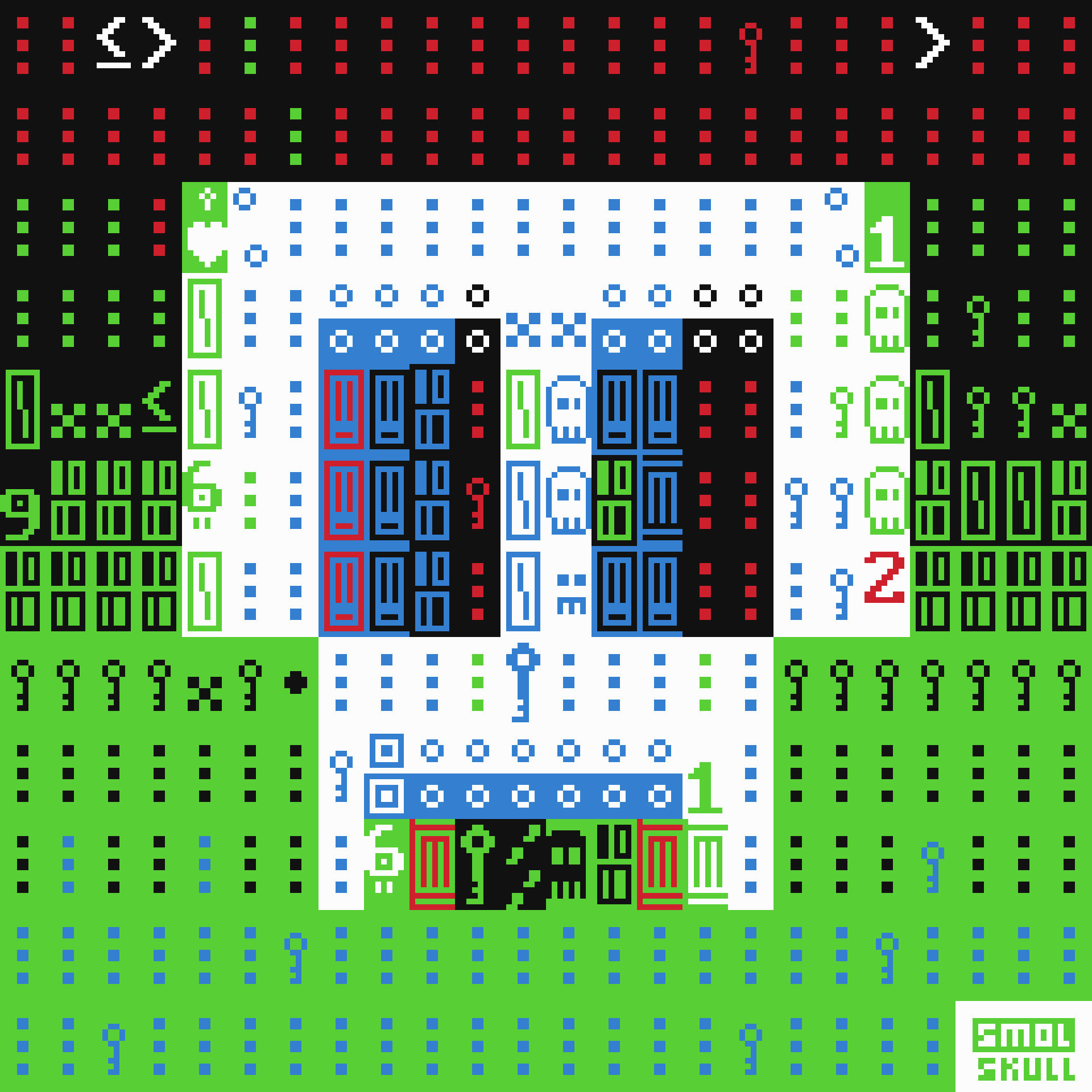 ASCII-SMOLSKULL #243