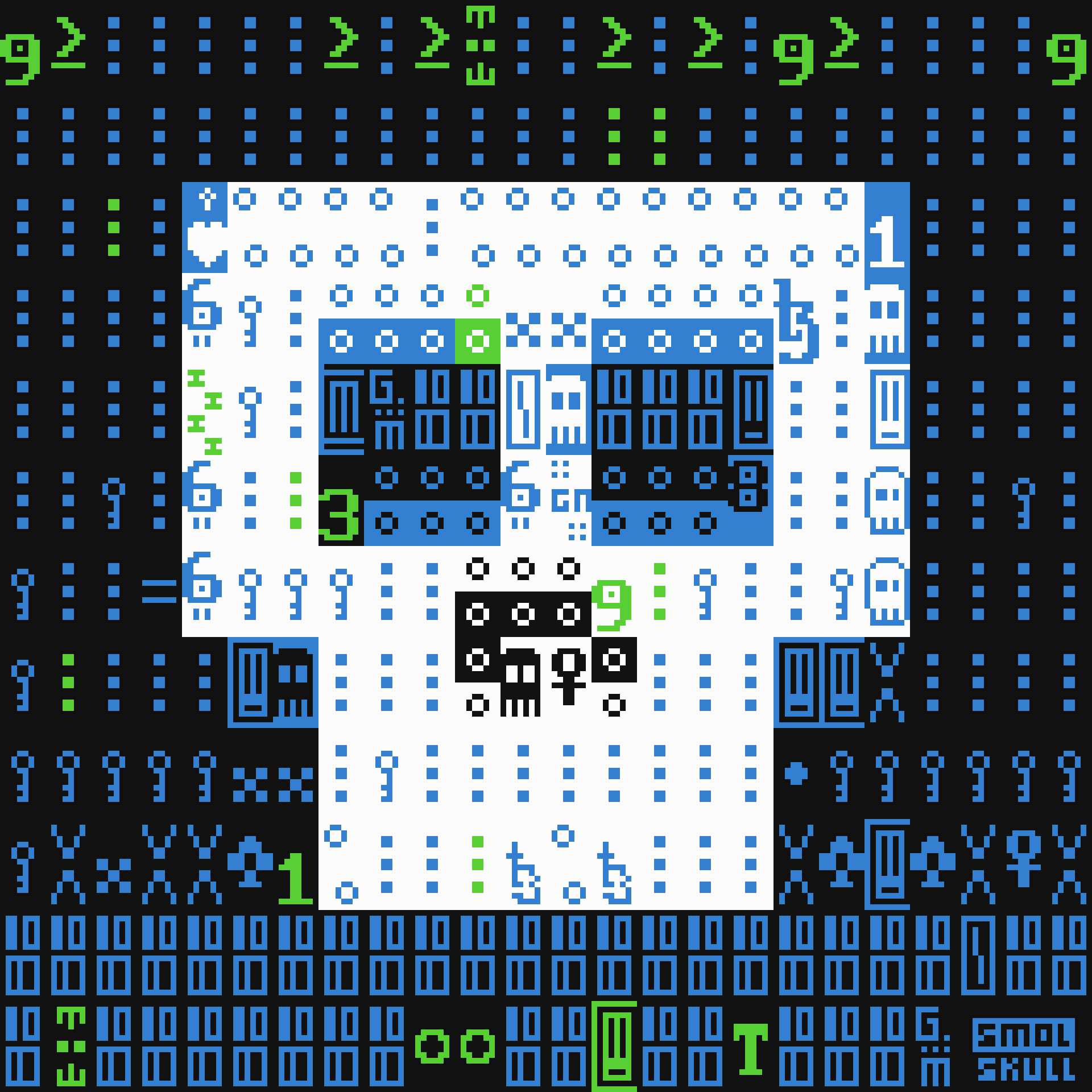 ASCII-SMOLSKULL #321