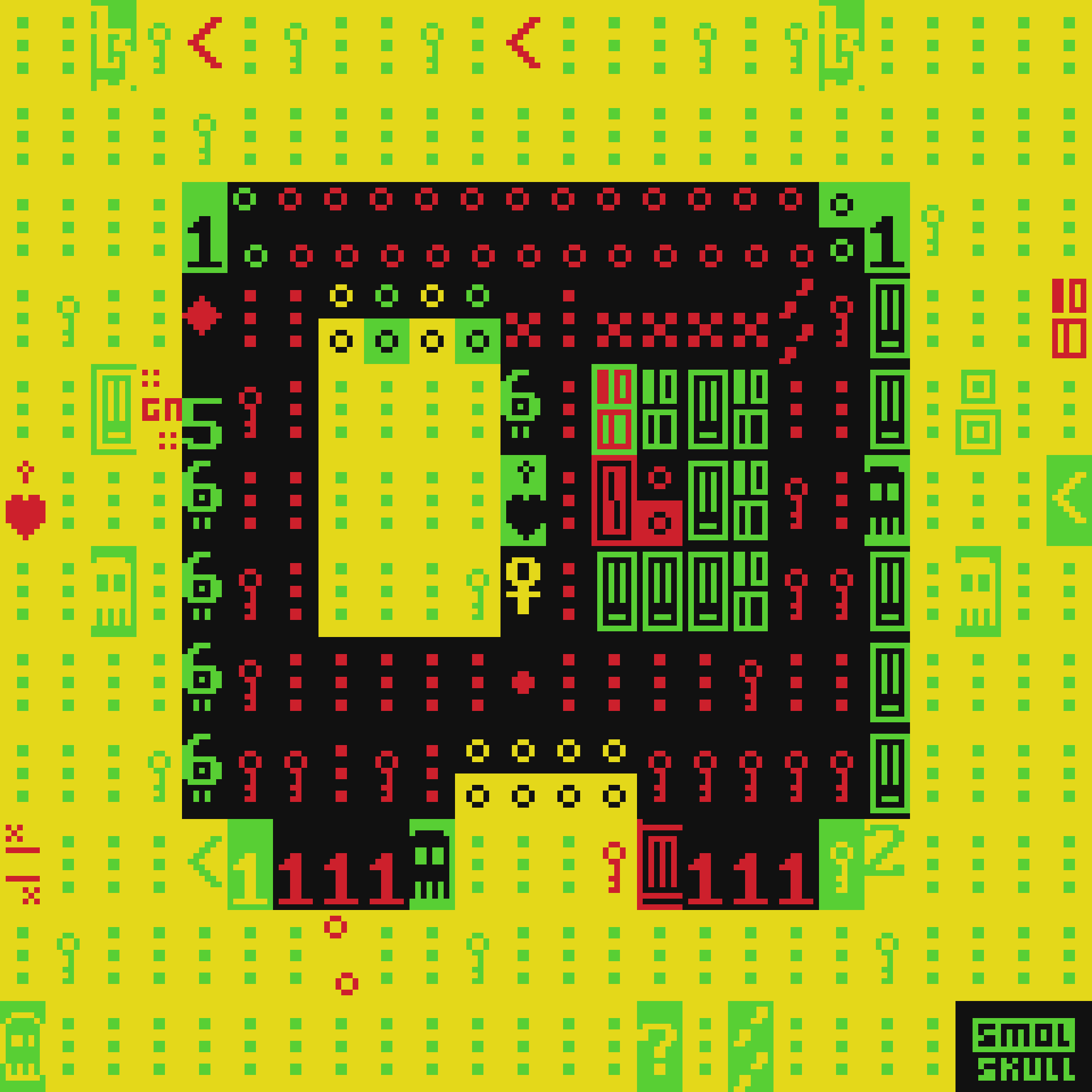 ASCII-SMOLSKULL #383