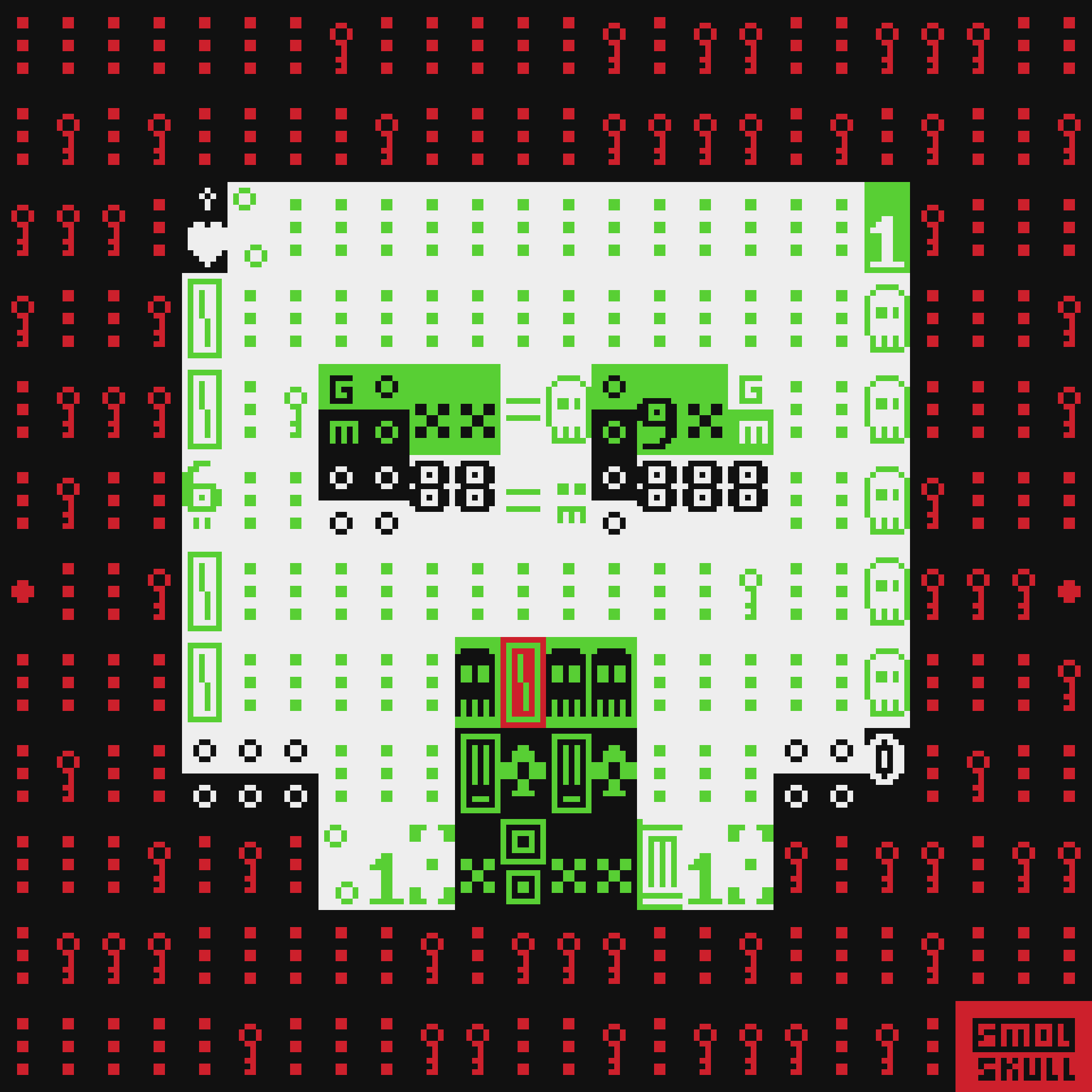 ASCII-SMOLSKULL #331