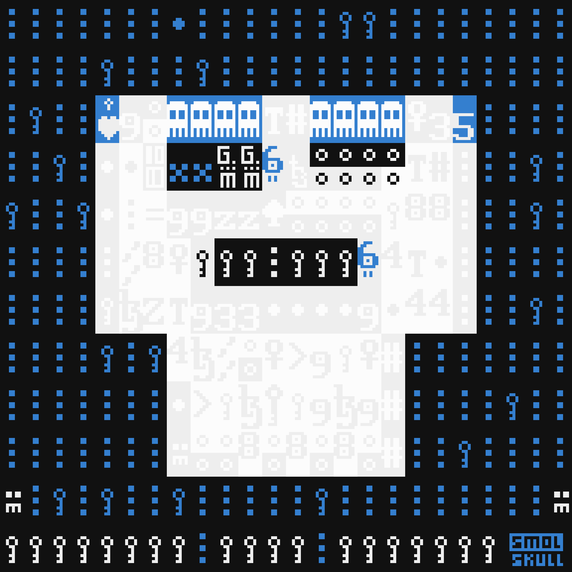 ASCII-SMOLSKULL #426