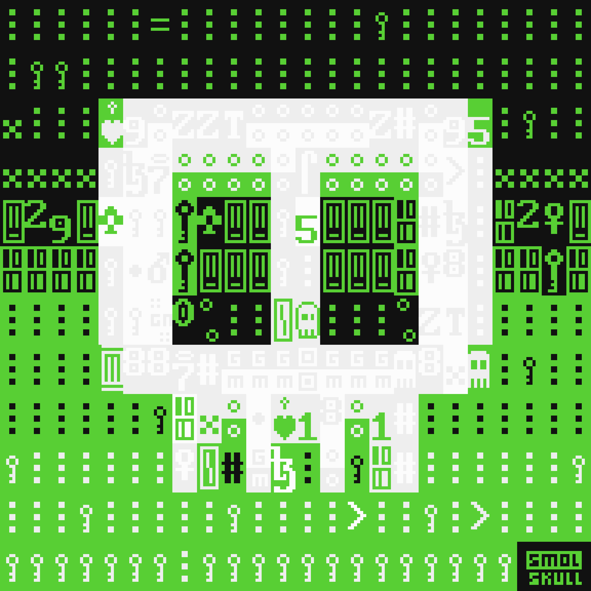 ASCII-SMOLSKULL #214