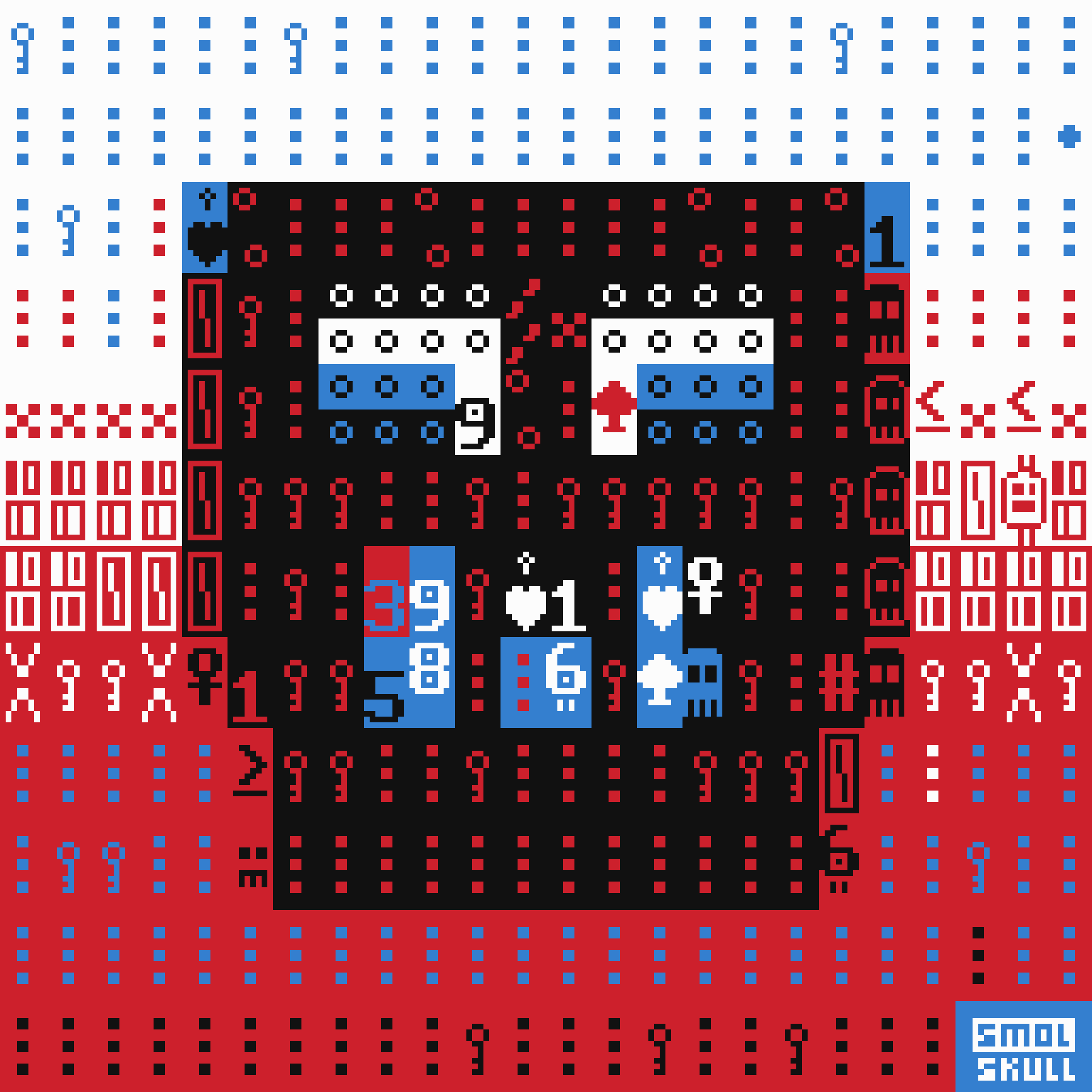 ASCII-SMOLSKULL #366