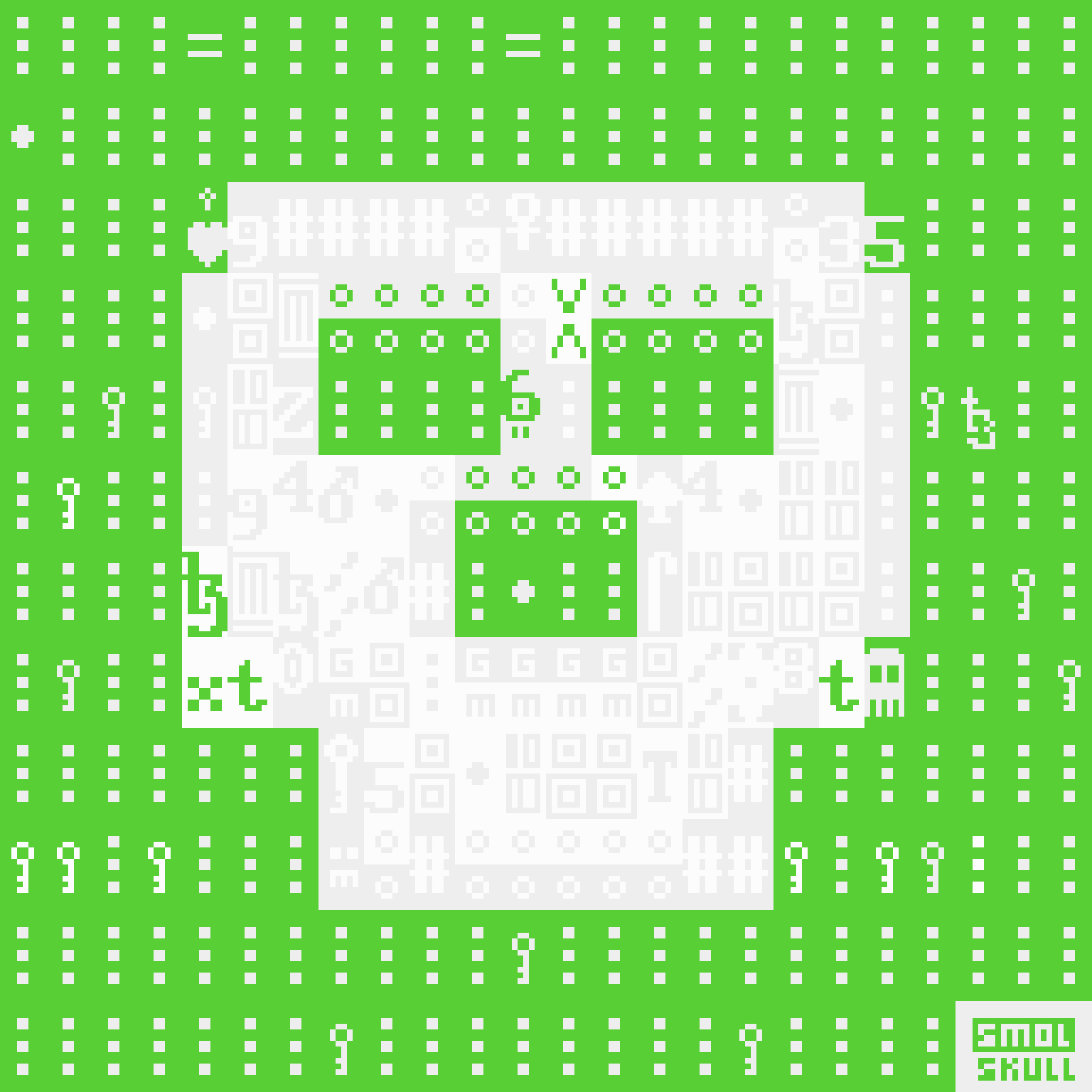 ASCII-SMOLSKULL #434