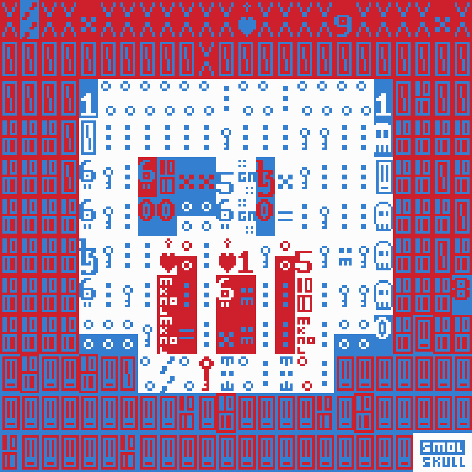 ASCII-SMOLSKULL #449