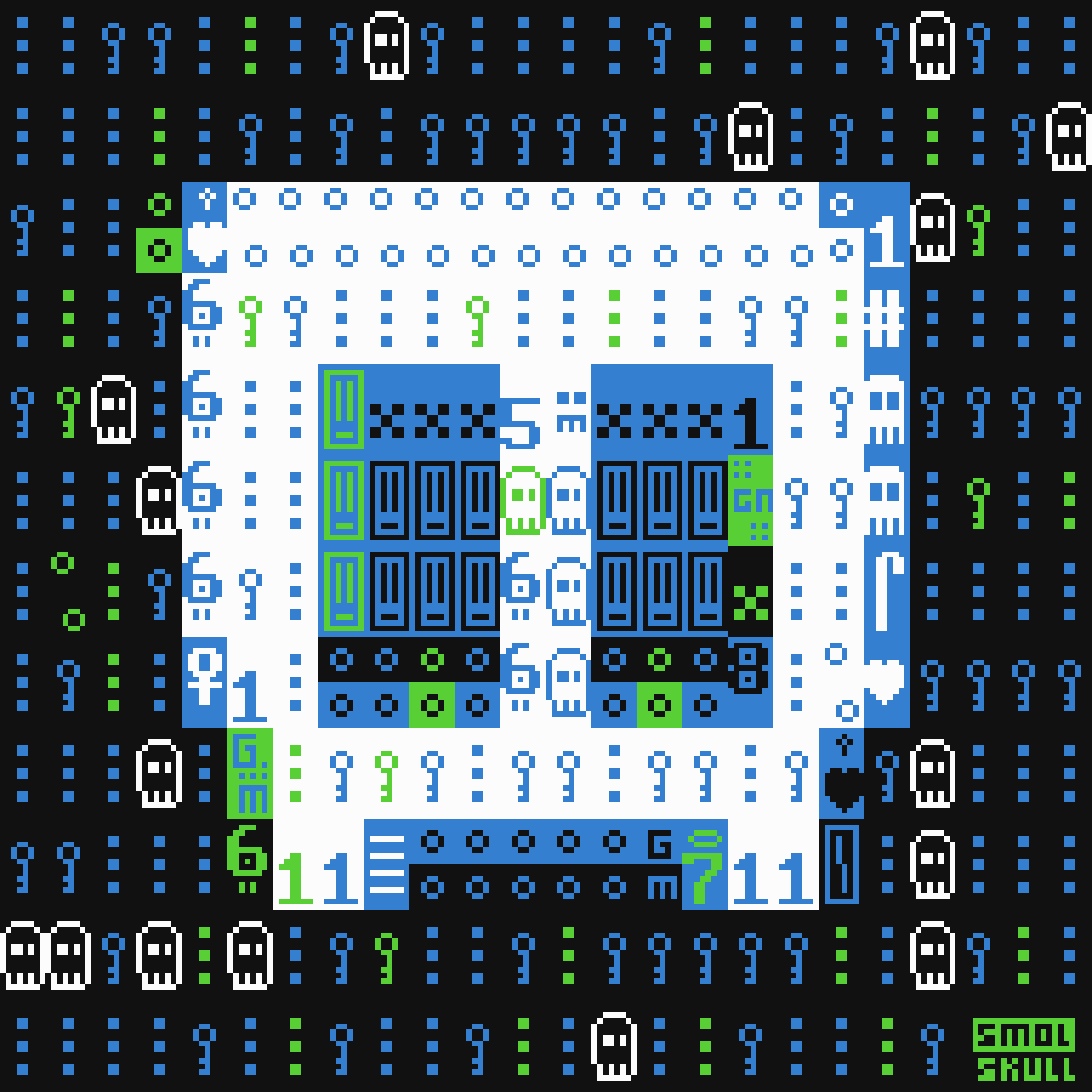 ASCII-SMOLSKULL #343