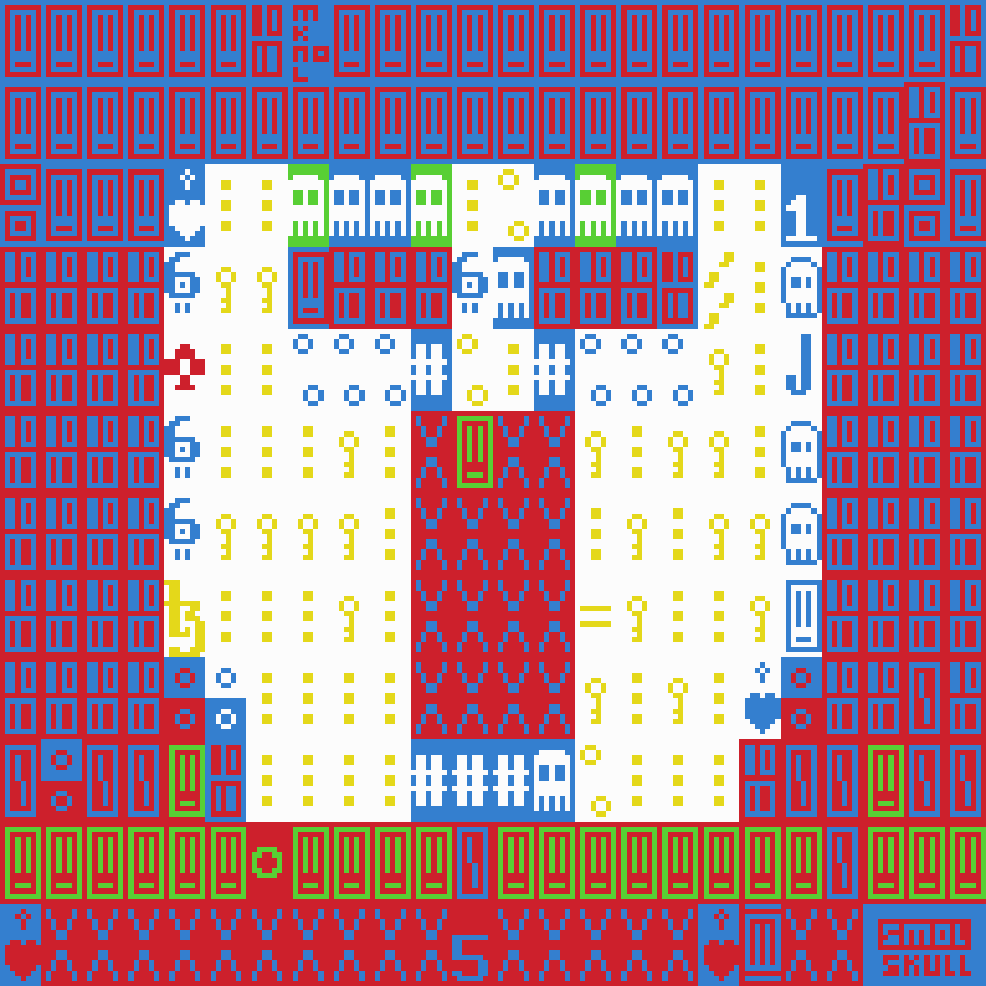 ASCII-SMOLSKULL #271