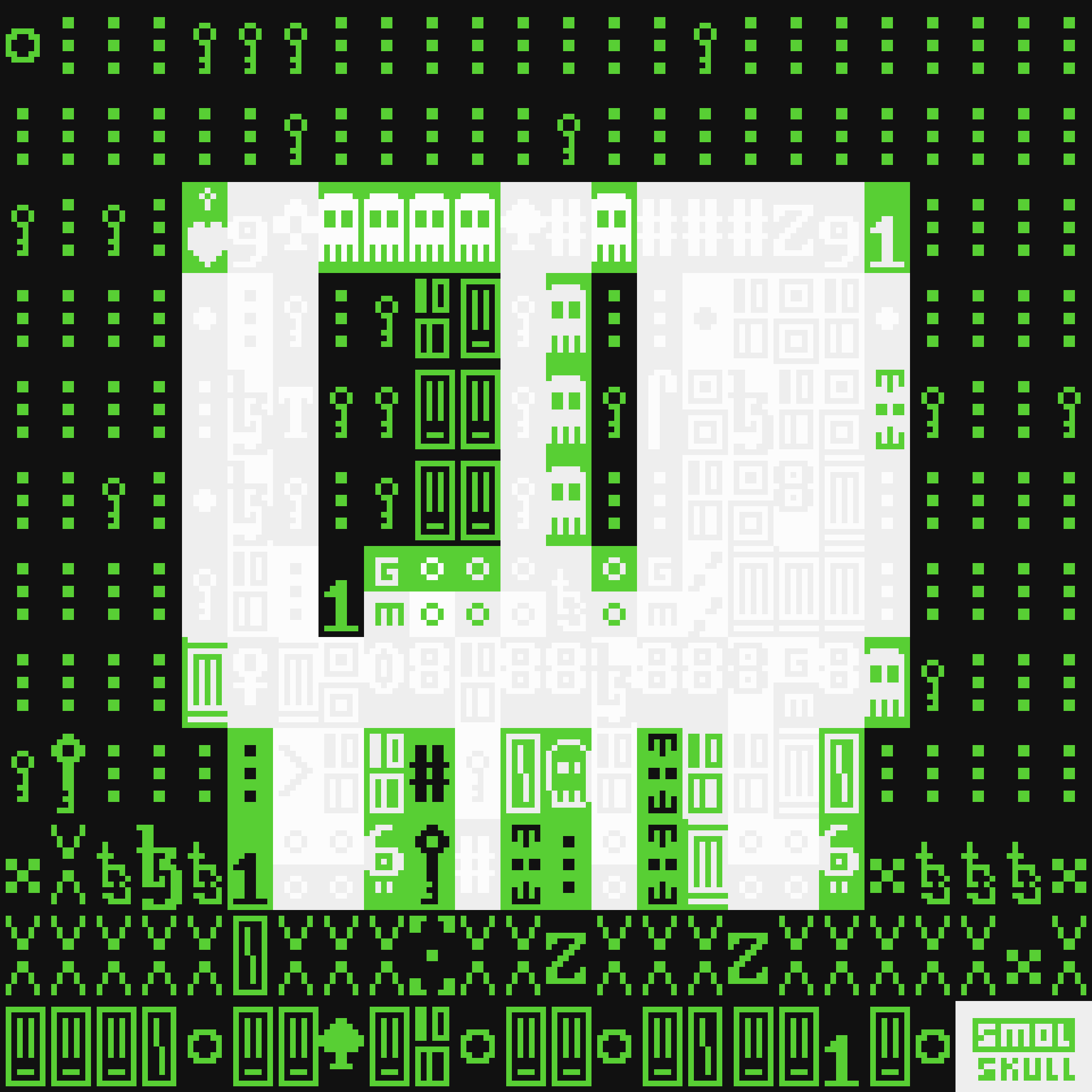 ASCII-SMOLSKULL #392