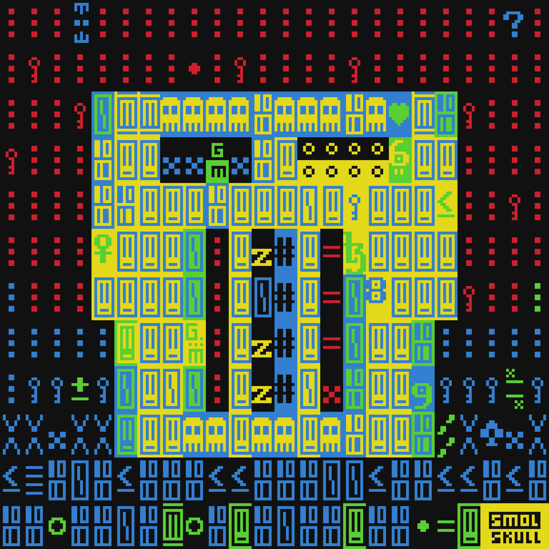 ASCII-SMOLSKULL #275