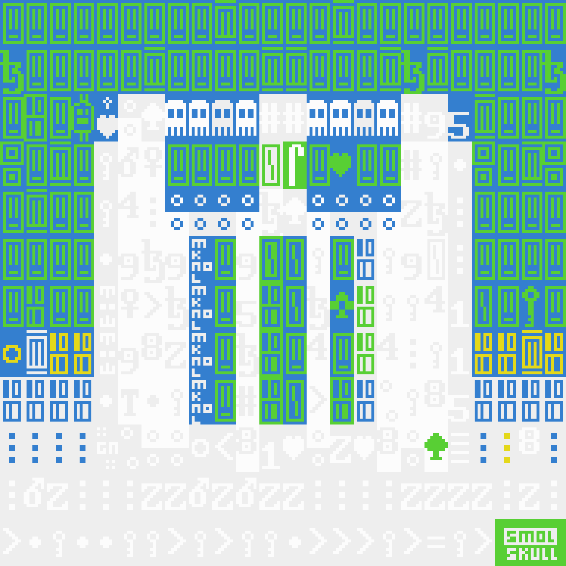 ASCII-SMOLSKULL #320