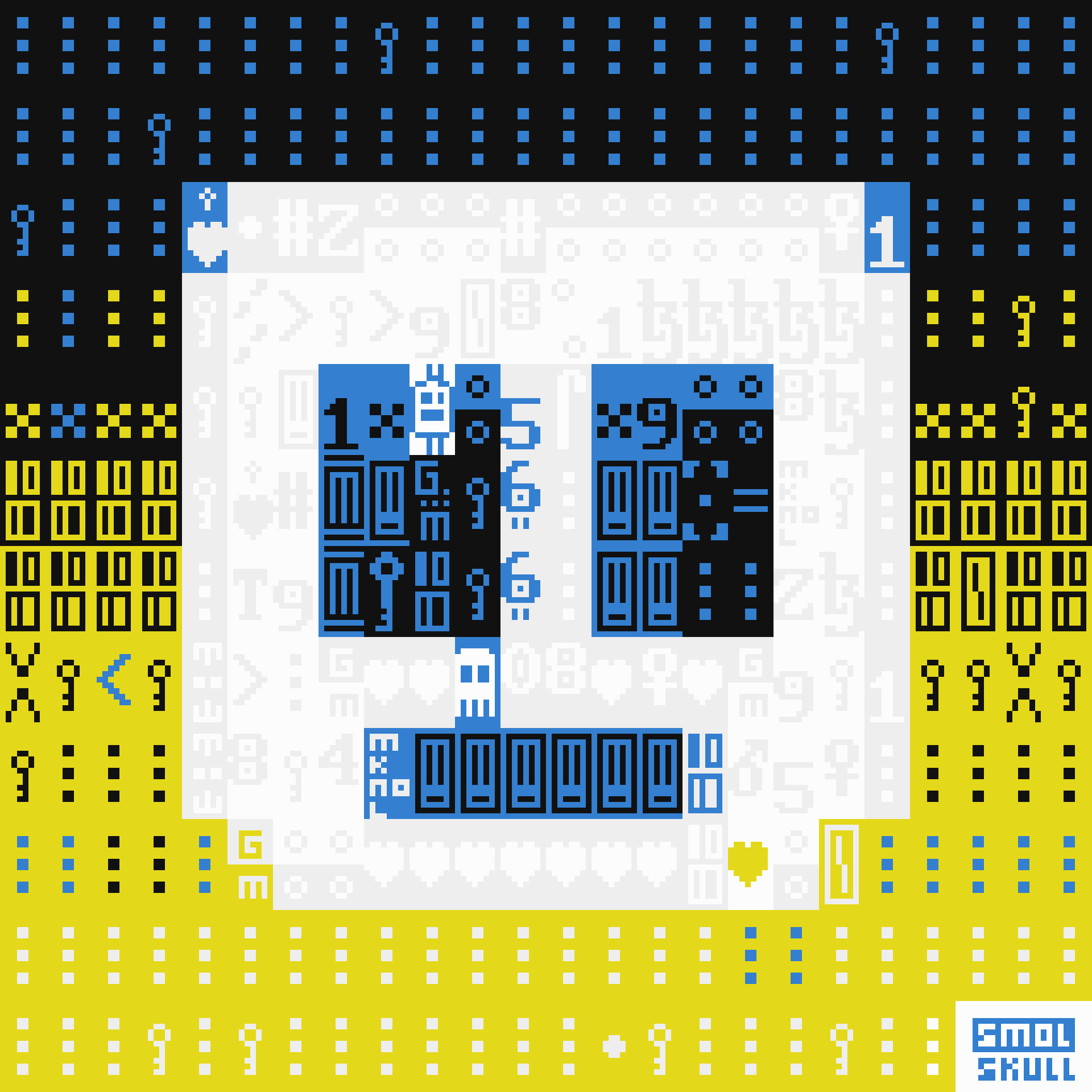 ASCII-SMOLSKULL #400