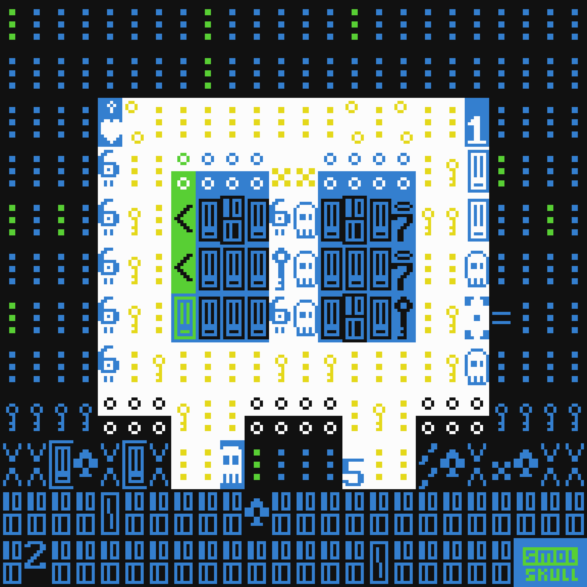 ASCII-SMOLSKULL #206