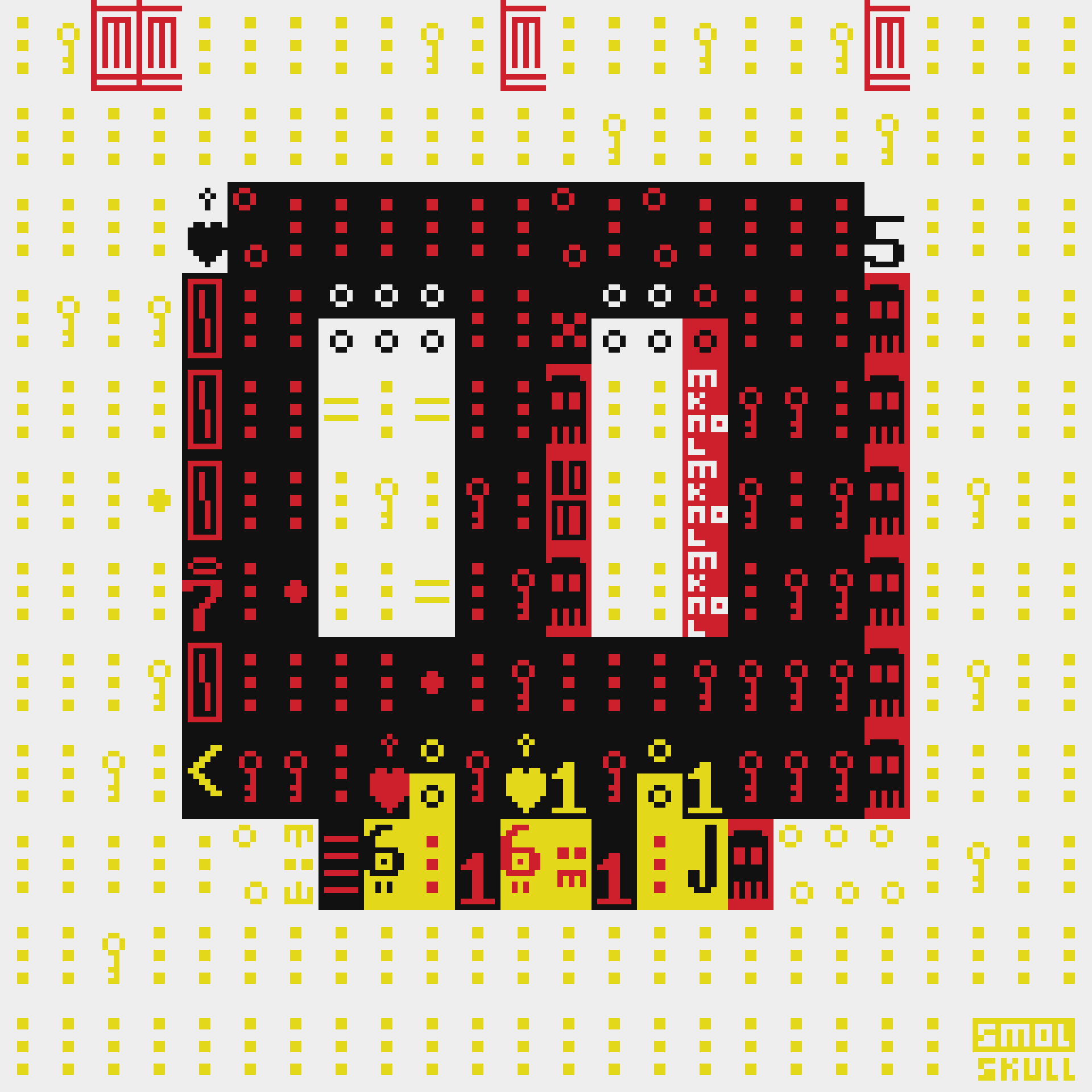 ASCII-SMOLSKULL #413