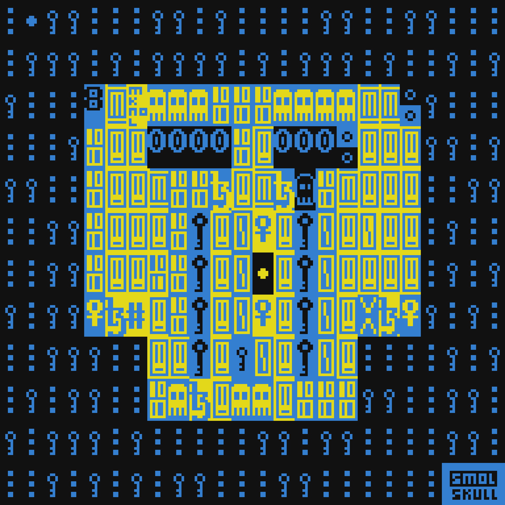 ASCII-SMOLSKULL #450