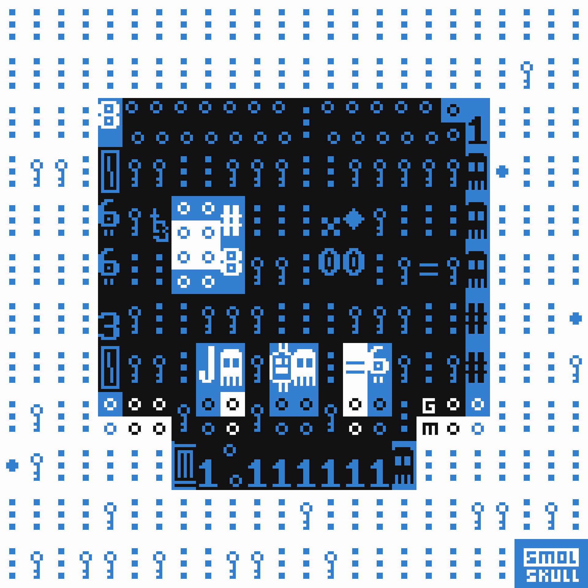 ASCII-SMOLSKULL #322