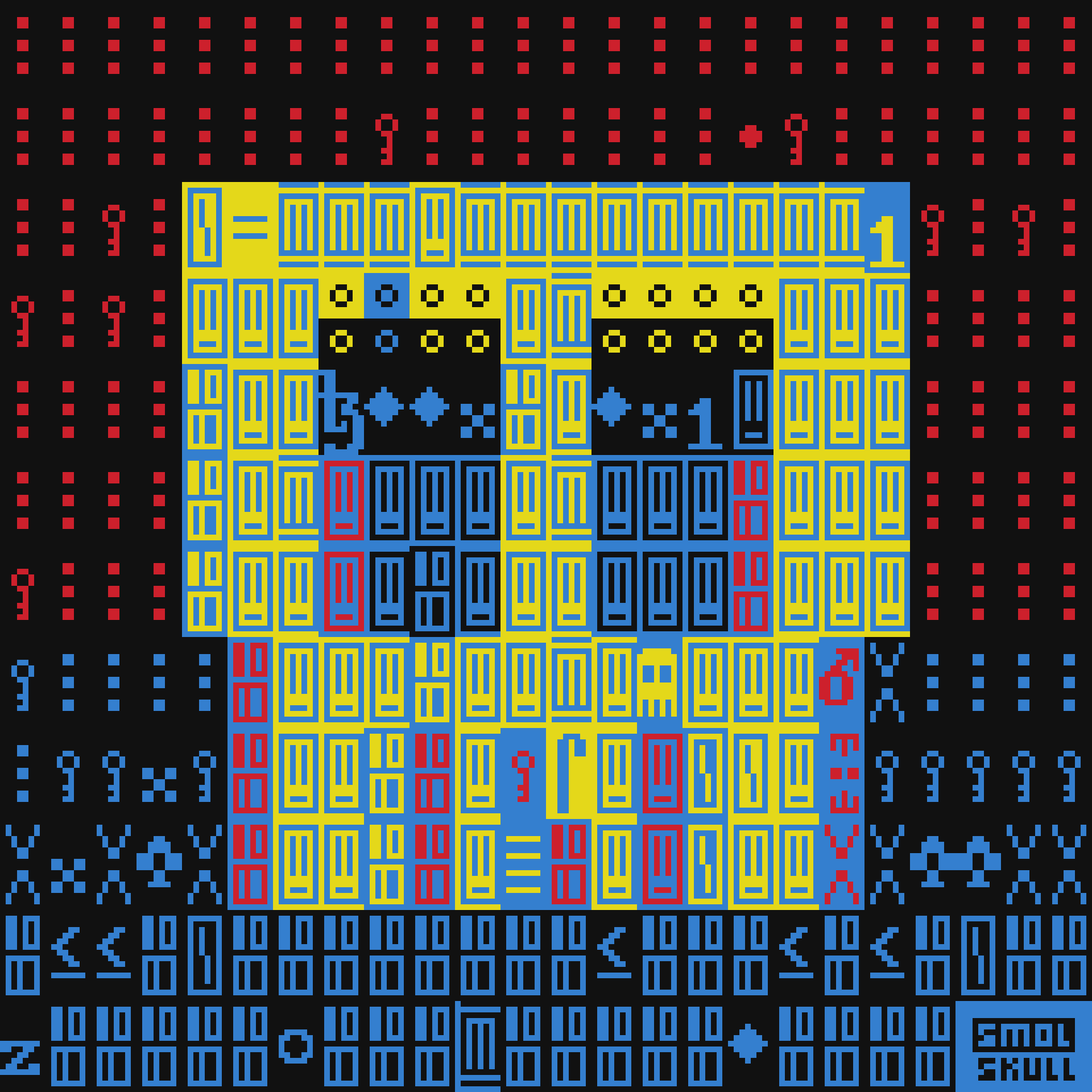 ASCII-SMOLSKULL #384