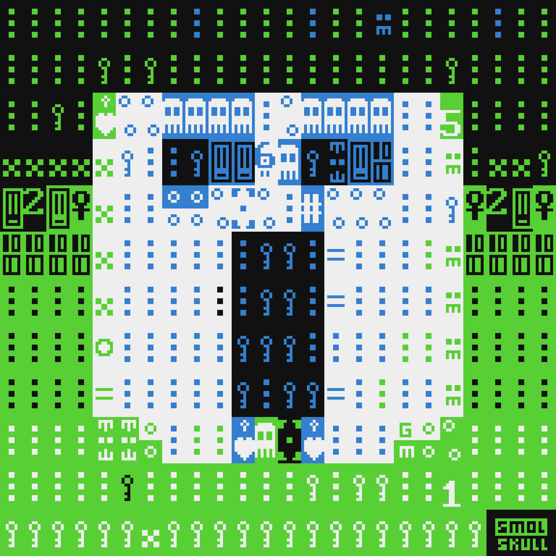 ASCII-SMOLSKULL #191