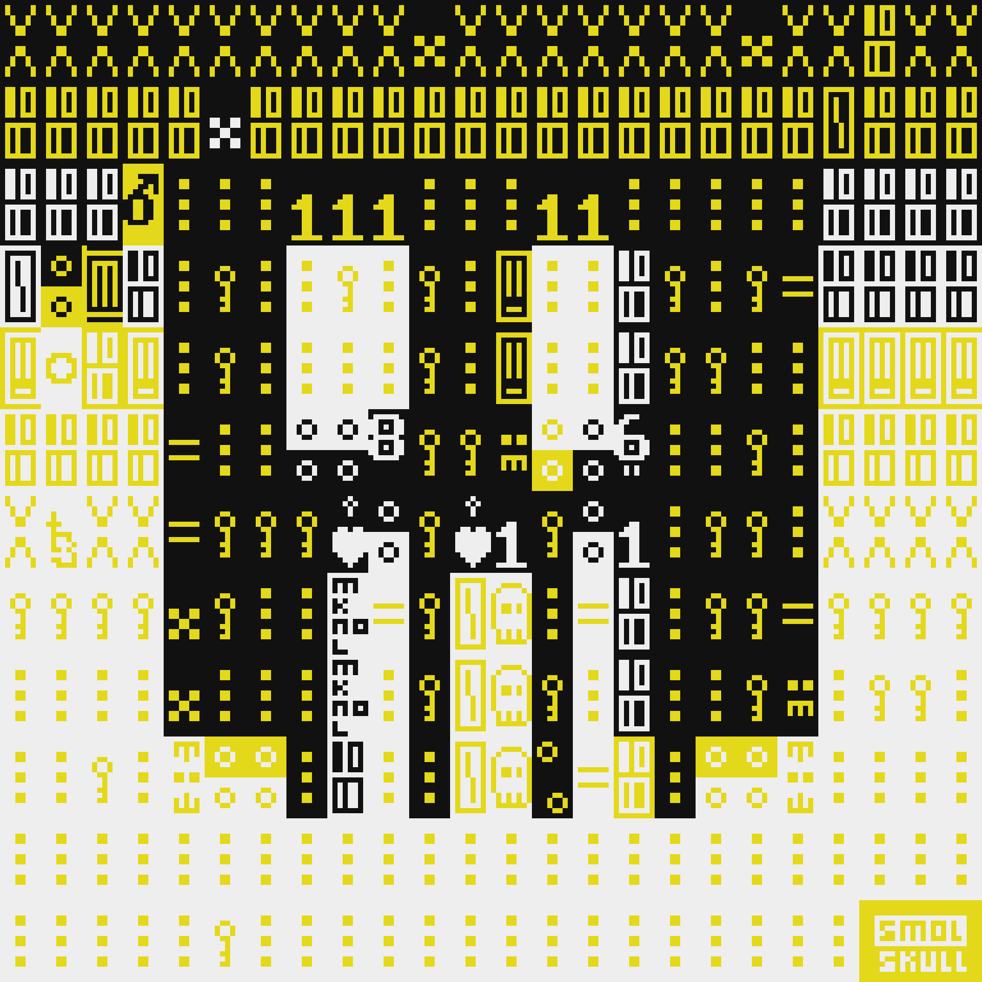 ASCII-SMOLSKULL #220