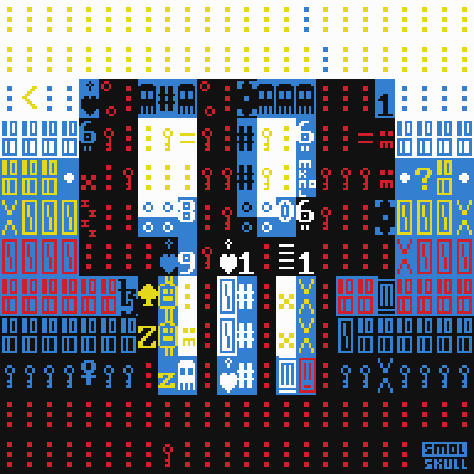 ASCII-SMOLSKULL #289