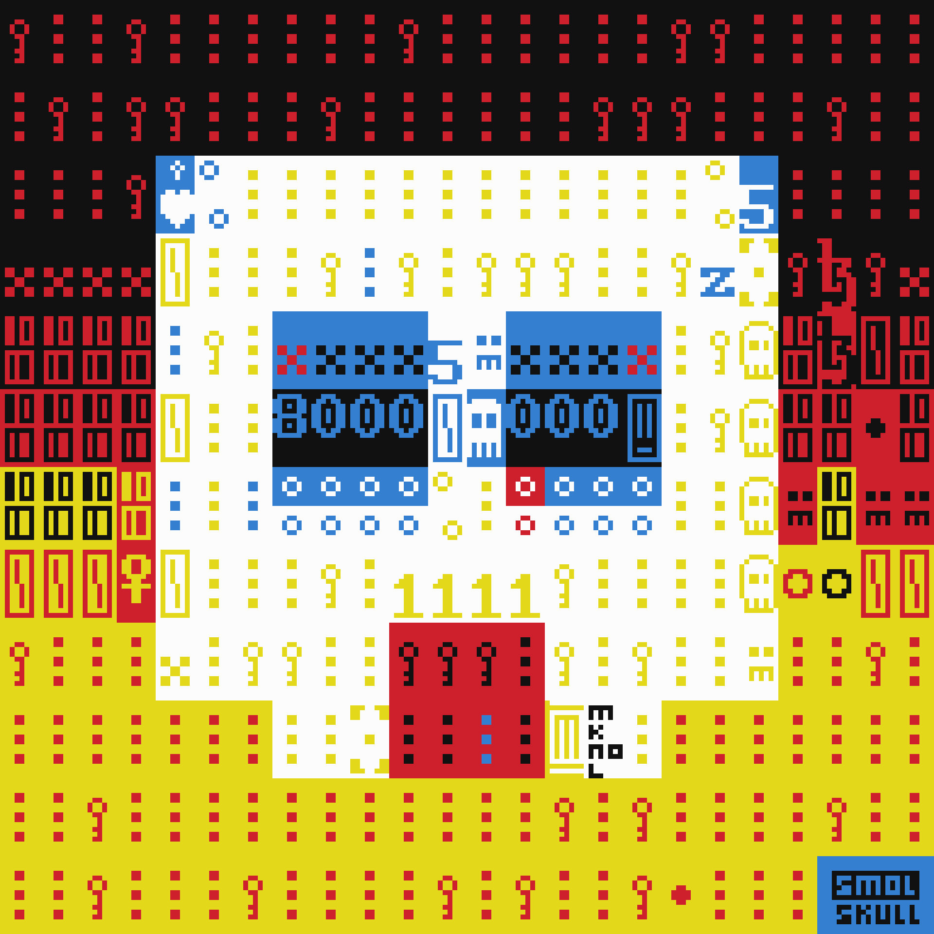 ASCII-SMOLSKULL #443