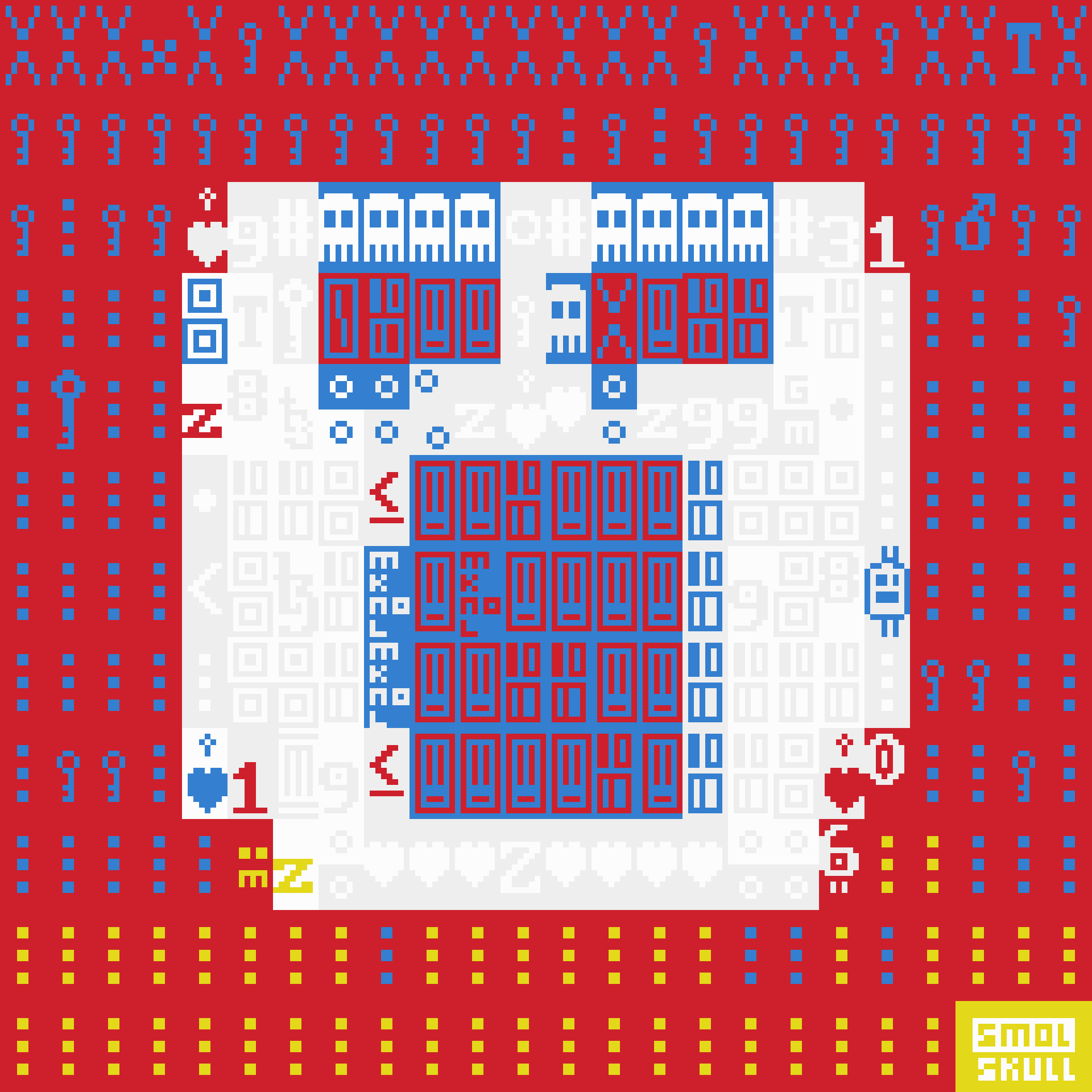 ASCII-SMOLSKULL #373