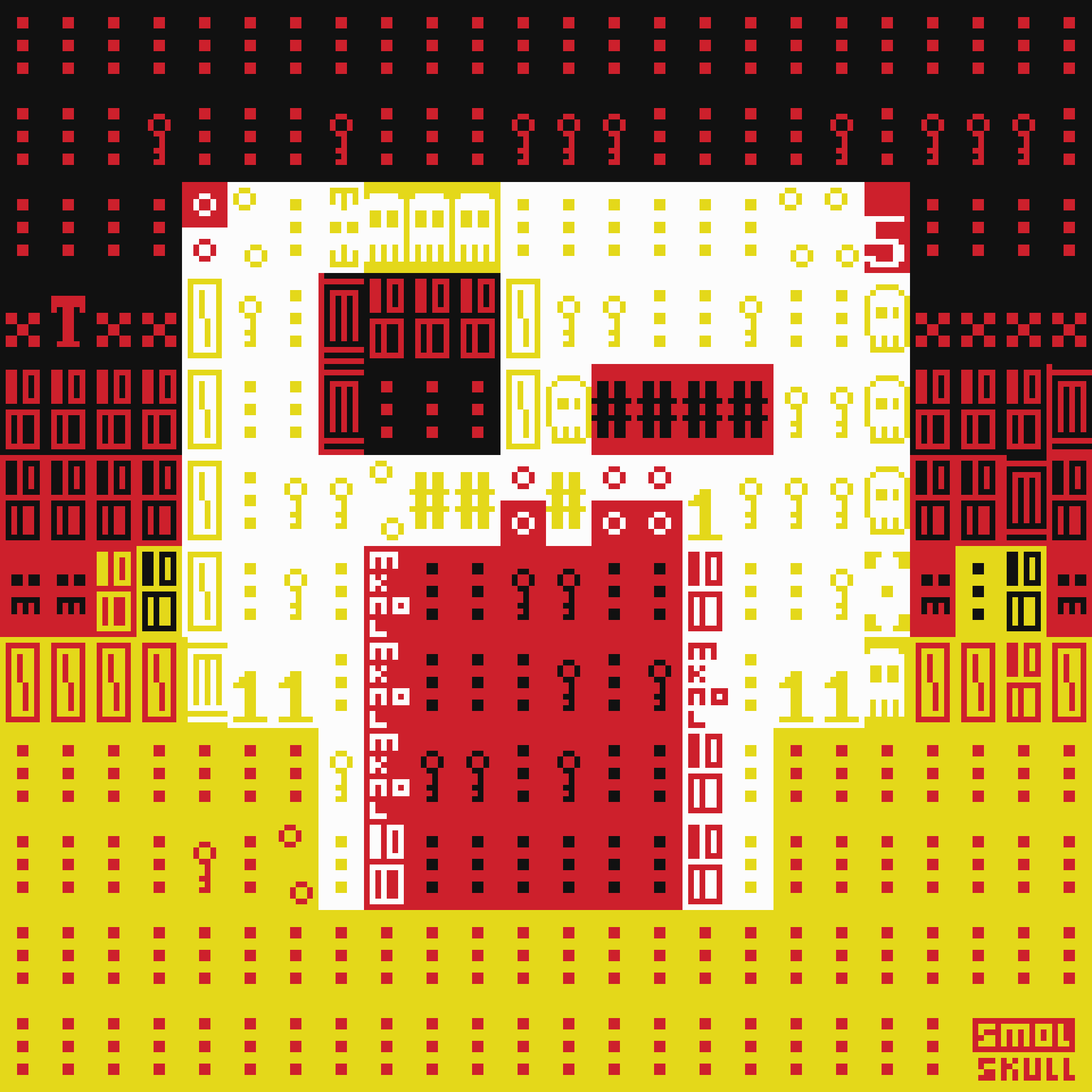 ASCII-SMOLSKULL #317