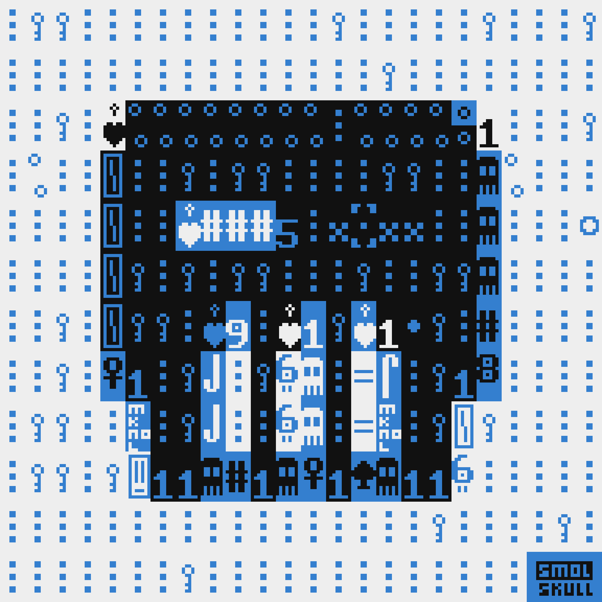 ASCII-SMOLSKULL #326