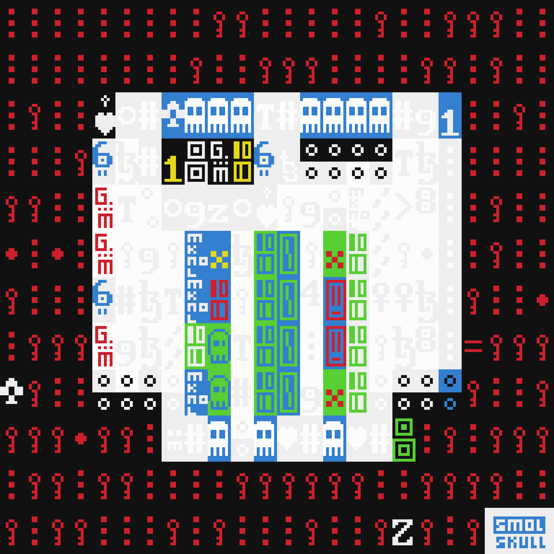 ASCII-SMOLSKULL #430