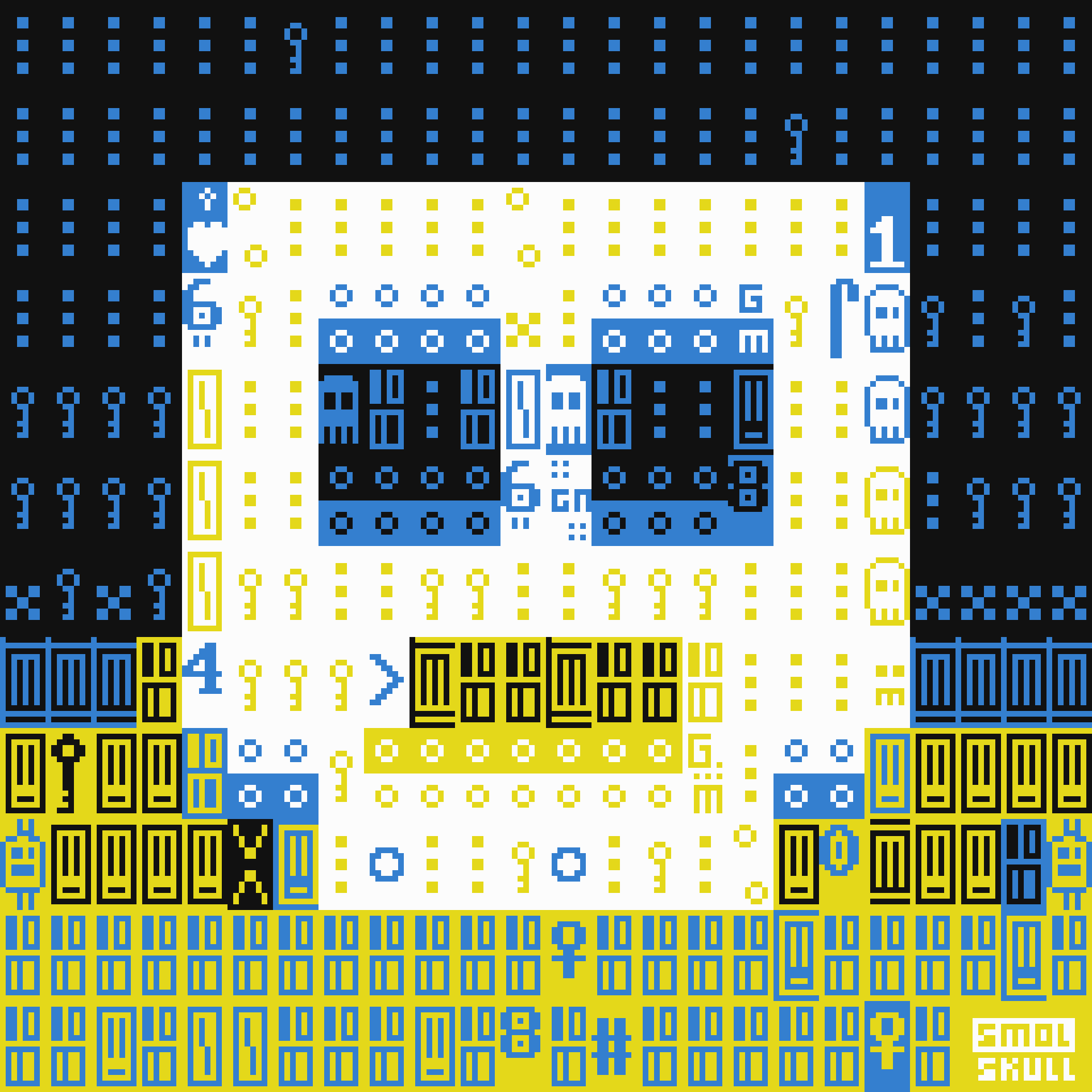 ASCII-SMOLSKULL #208