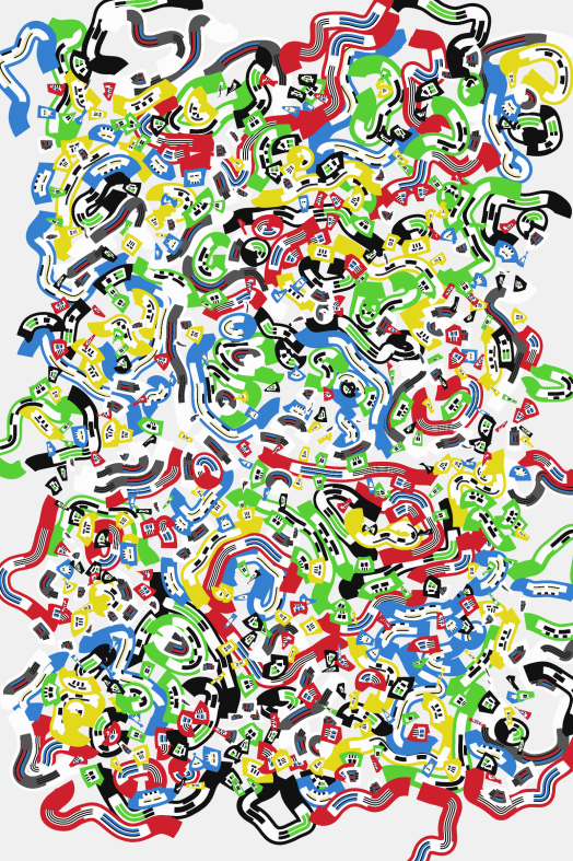 Doodling around